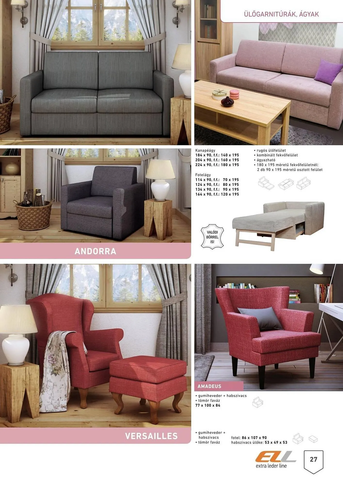 Katalógus RS Bútor akciós újság április 22.-tól május 31.-ig 2025. - Oldal 29