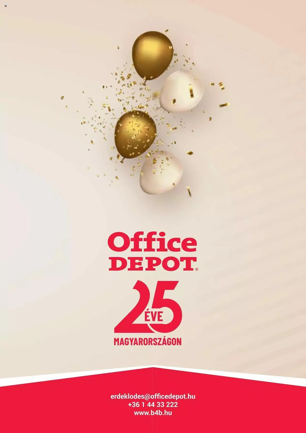 Katalógus Office Depot - Akciós újság október 4.-tól december 31.-ig 2023. - Oldal 28
