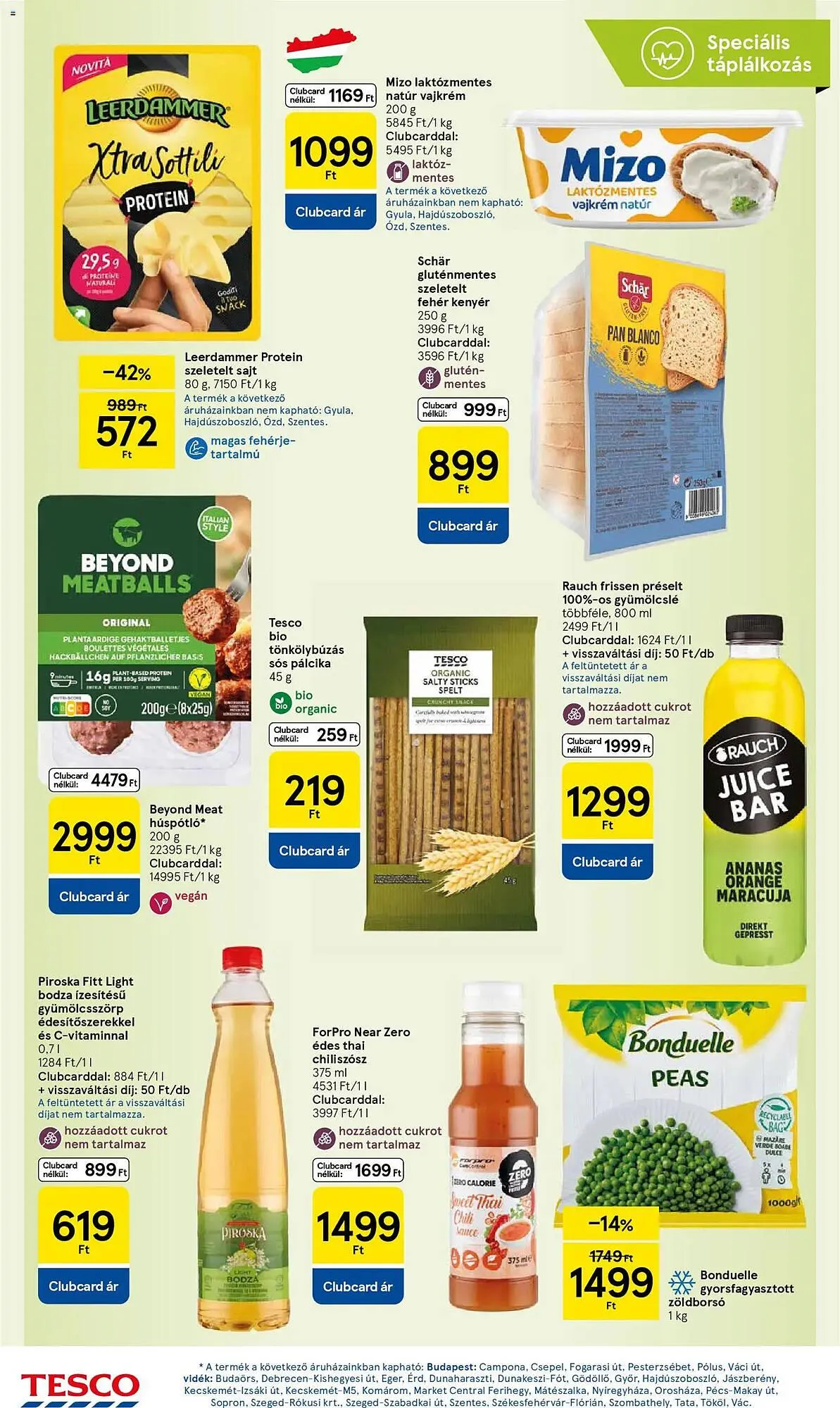 Katalógus Tesco akciós újság december 27.-tól december 31.-ig 2025. - Oldal 16