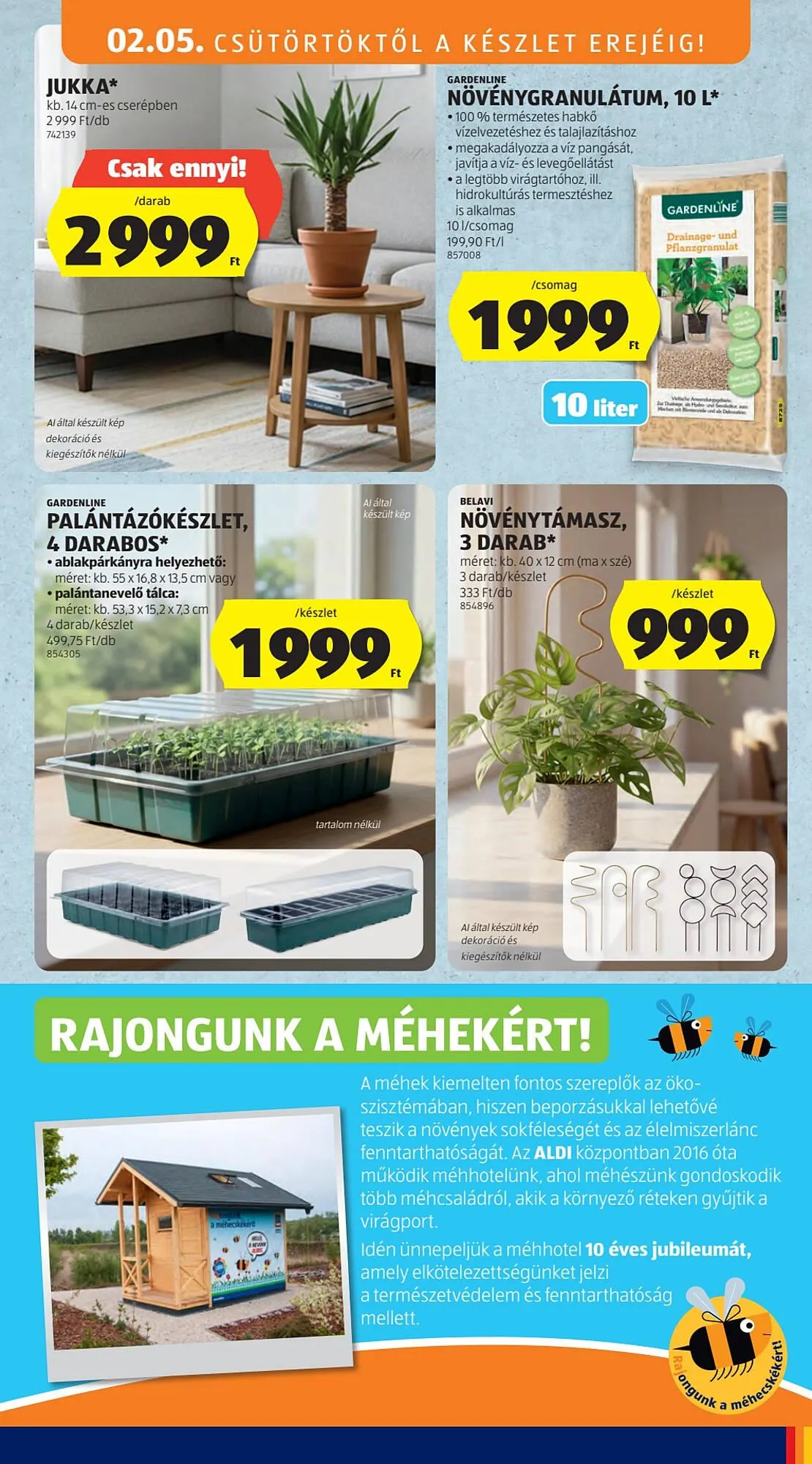 Katalógus ALDI akciós újság február 5.-tól február 9.-ig 2026. - Oldal 13