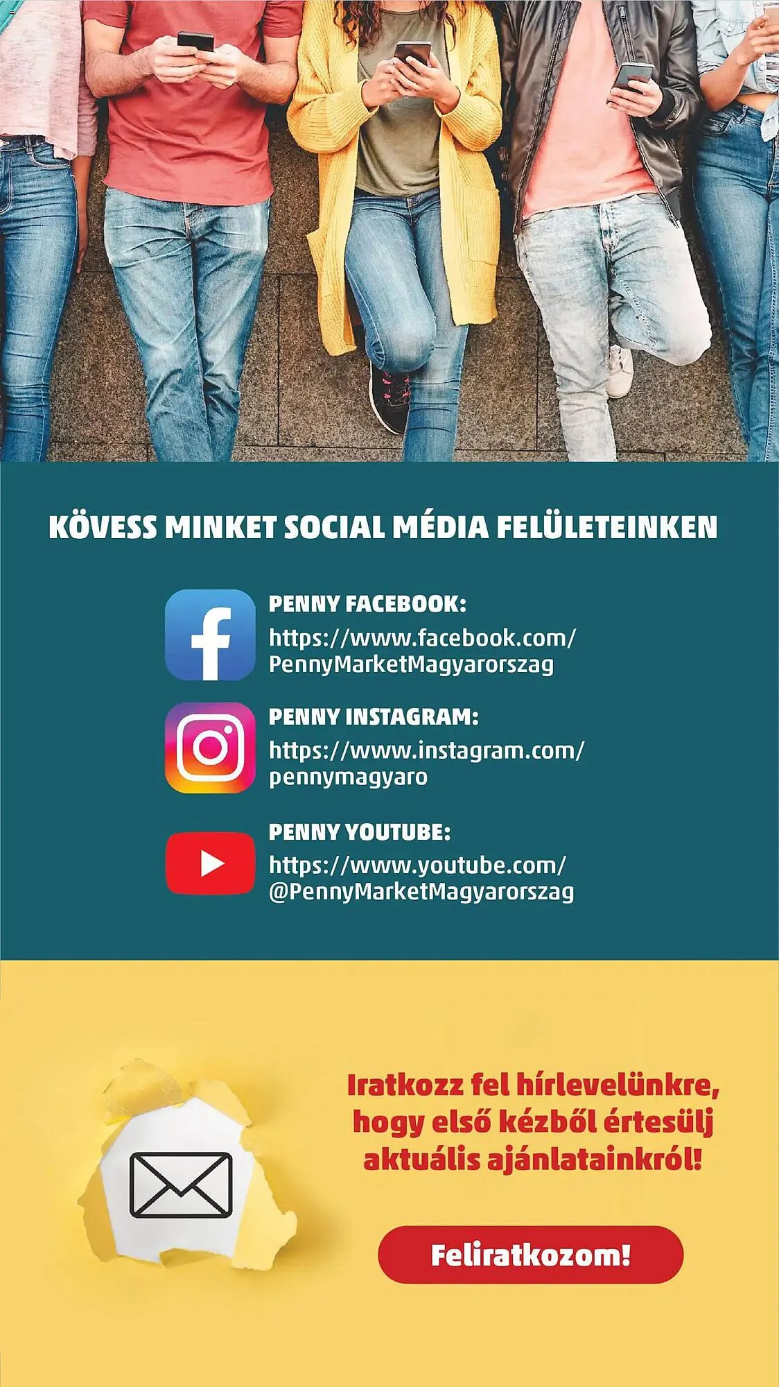 Katalógus PENNY akciós újság december 4.-tól december 10.-ig 2025. - Oldal 4