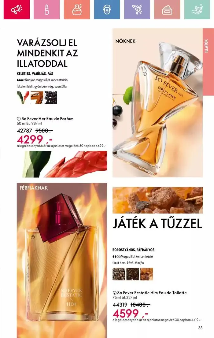 Katalógus Együtt nagyszerűbb február 5.-tól december 31.-ig 2025. - Oldal 33