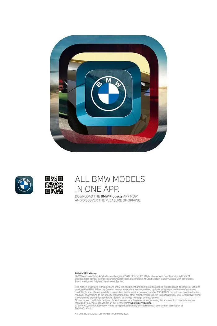 Katalógus BMW 2 Gran Coupé november 14.-tól november 14.-ig 2024. - Oldal 15