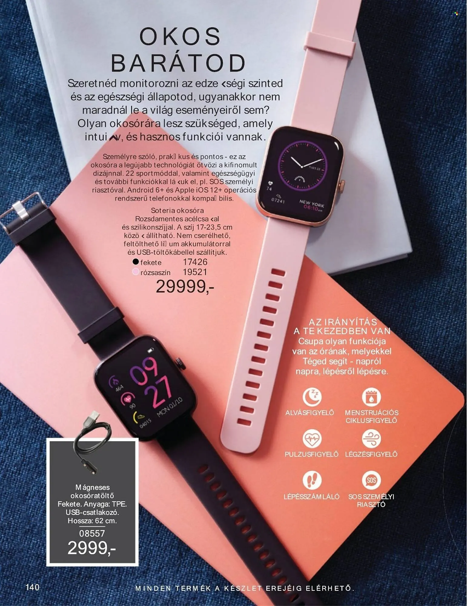 Katalógus AVON akciós újság június 1.-tól június 30.-ig 2025. - Oldal 140