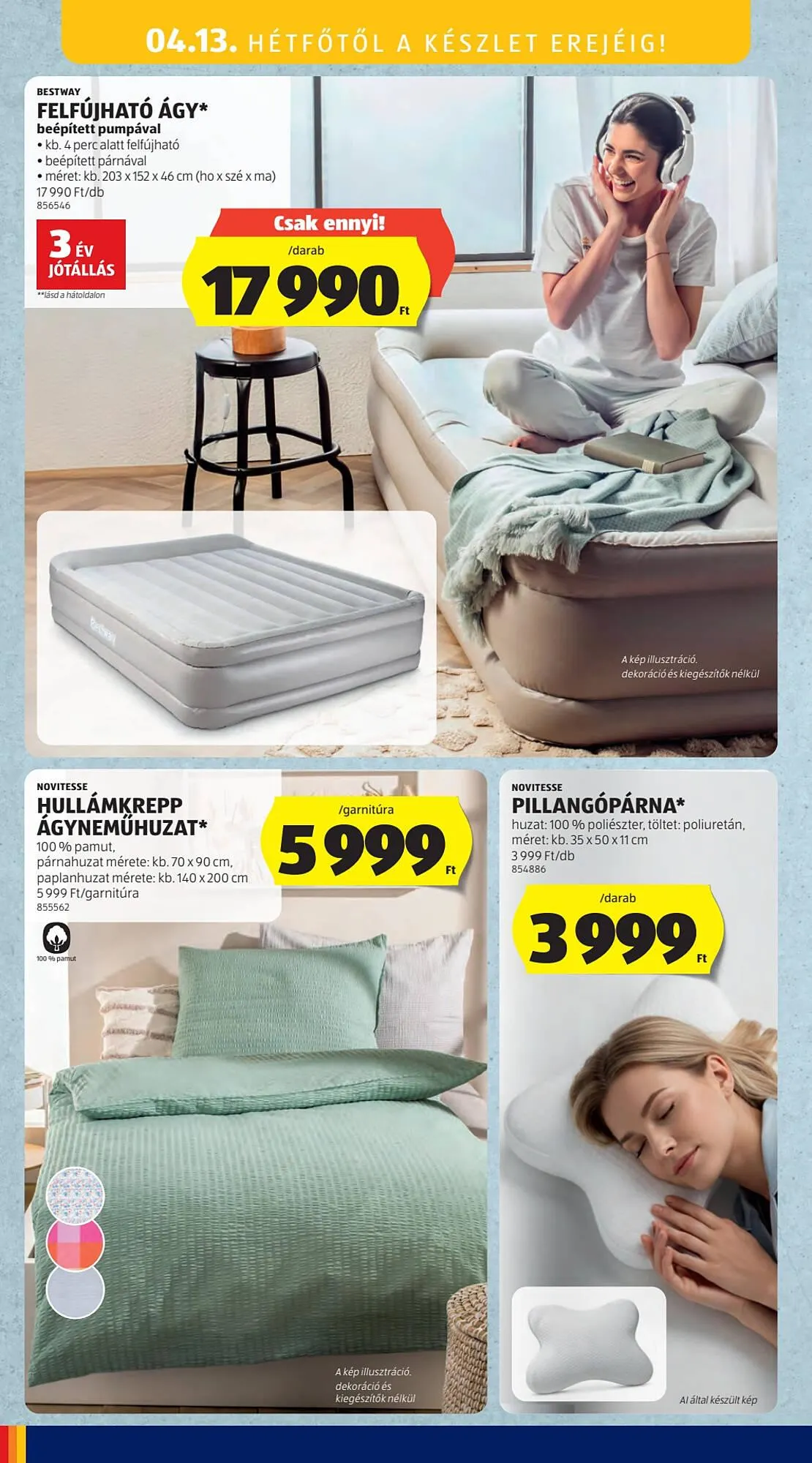 Katalógus ALDI akciós újság április 9.-tól április 12.-ig 2026. - Oldal 50