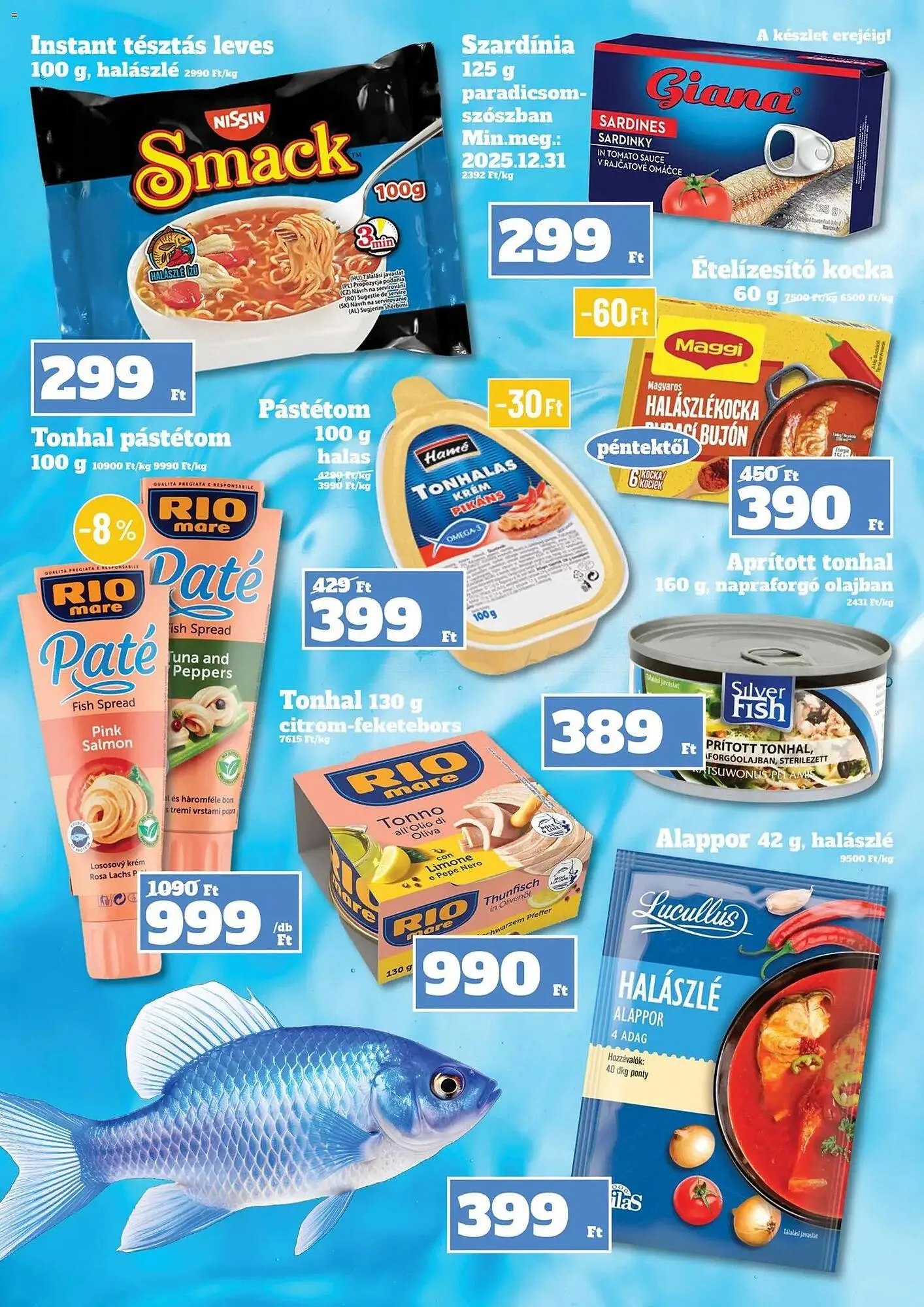 Katalógus Family Diszkont akciós újság december 4.-tól december 10.-ig 2025. - Oldal 10