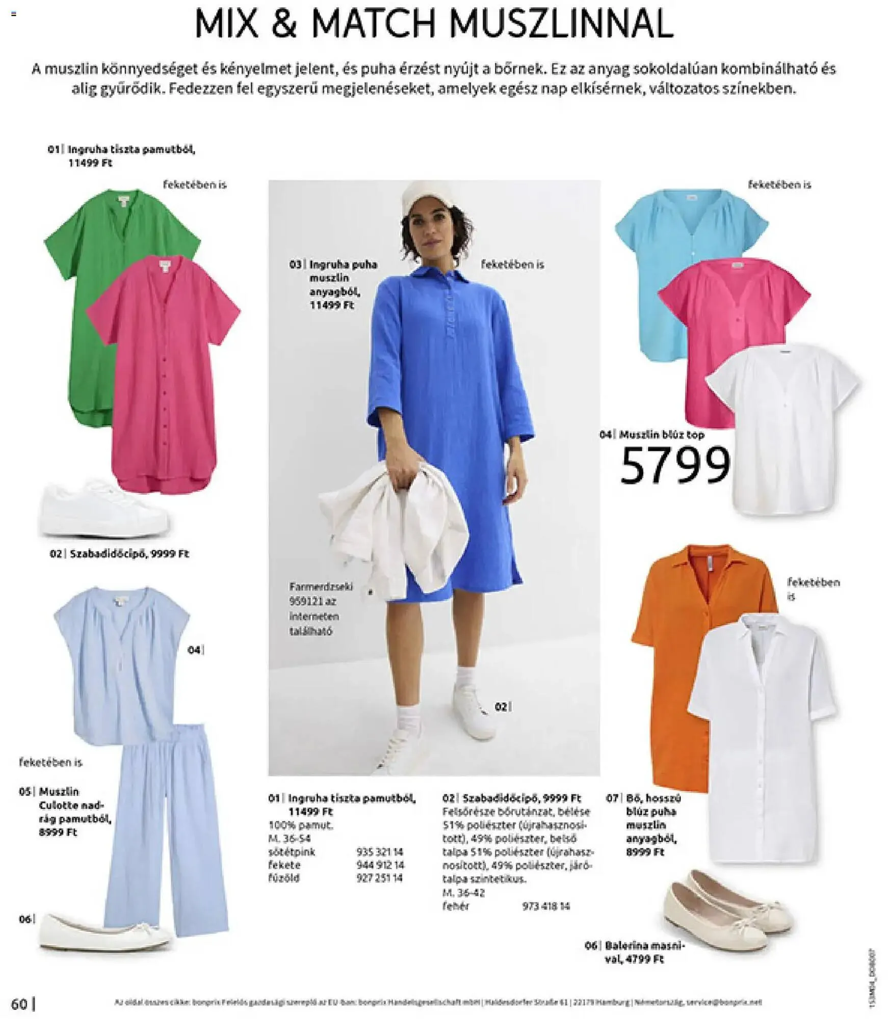 Katalógus Bonprix katalógus március 30.-tól április 27.-ig 2026. - Oldal 62