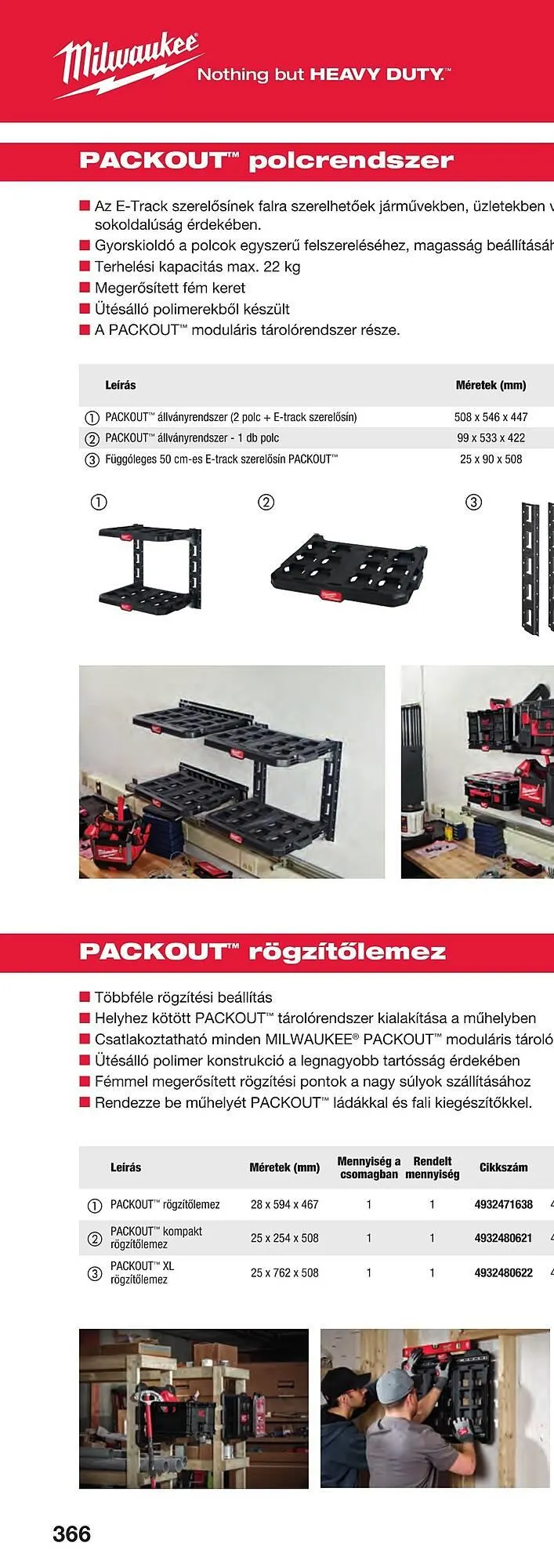 Katalógus Milwaukee akciós újság szeptember 16.-tól december 31.-ig 2025. - Oldal 730