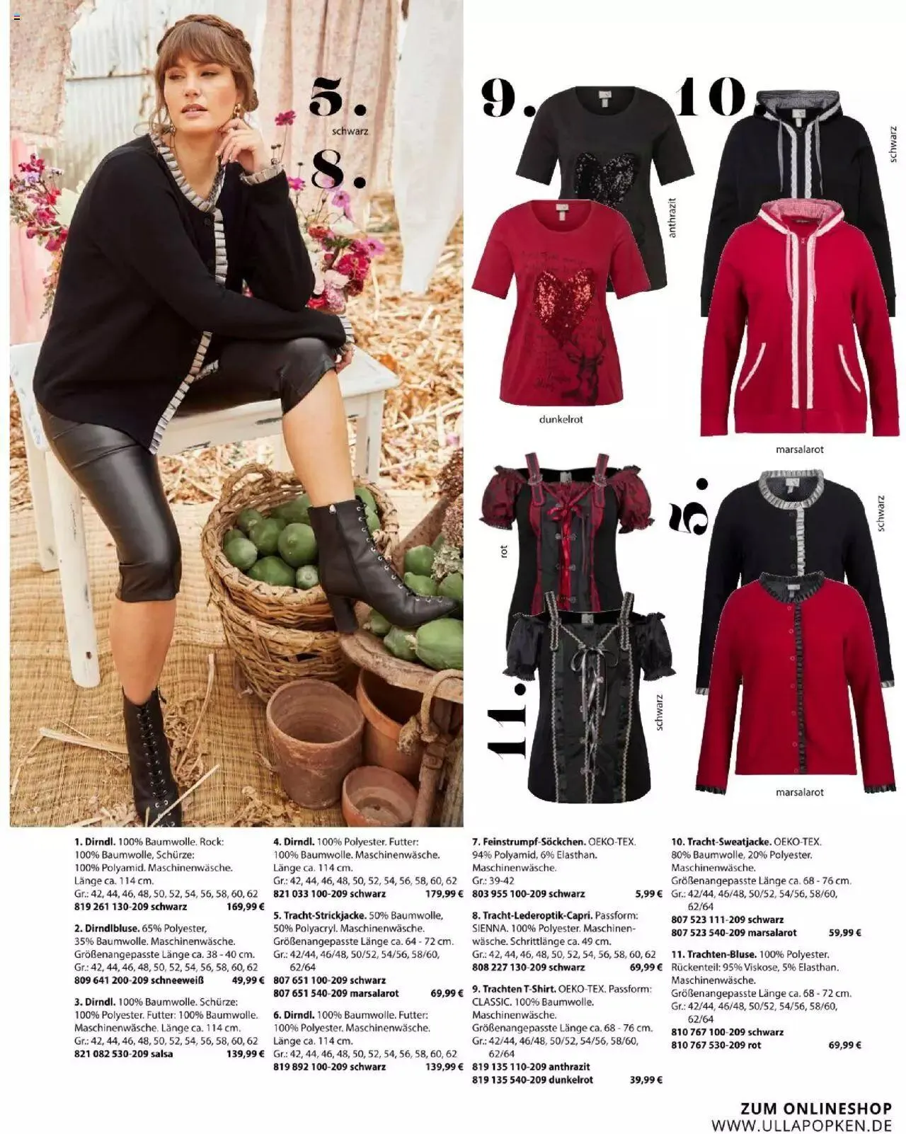 Katalógus Ulla Popken - Akciós újság július 1.-tól július 31.-ig 2023. - Oldal 37