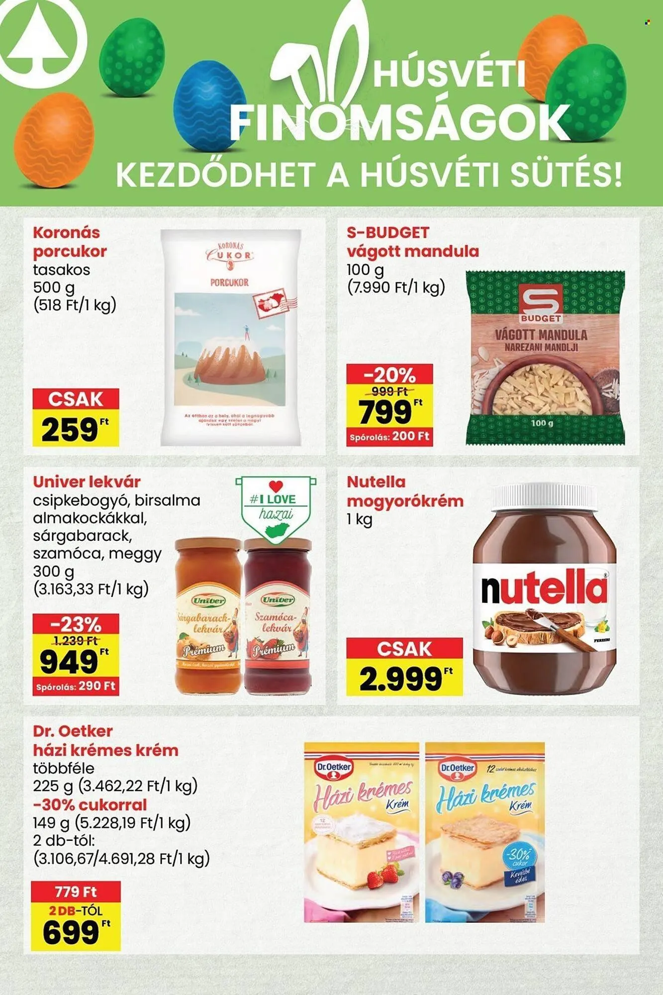 Katalógus Interspar akciós újság április 10.-tól április 16.-ig 2025. - Oldal 45