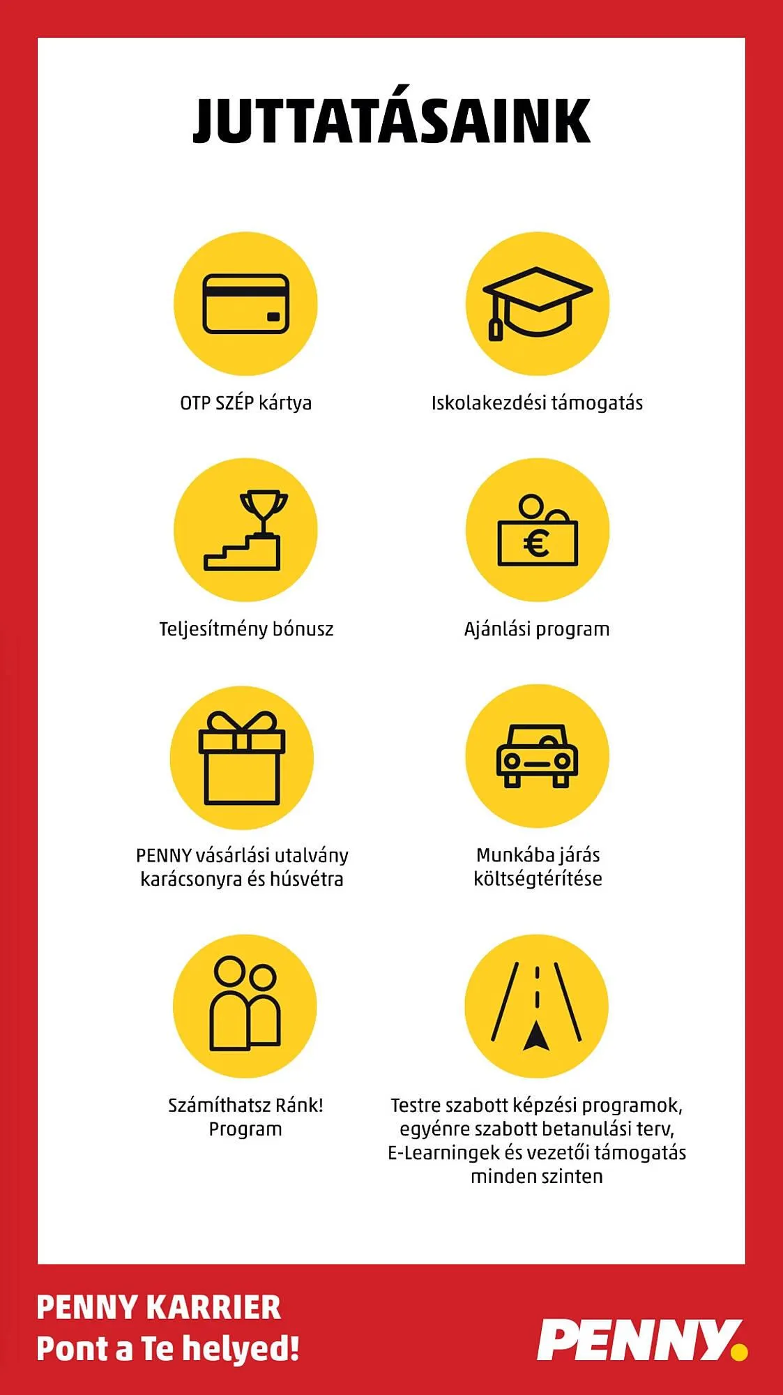 Katalógus PENNY akciós újság április 3.-tól április 9.-ig 2025. - Oldal 43