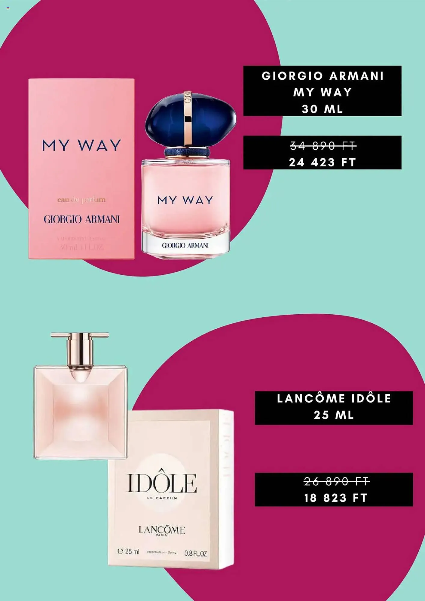 Katalógus Douglas akciós újság augusztus 1.-tól szeptember 2.-ig 2025. - Oldal 2