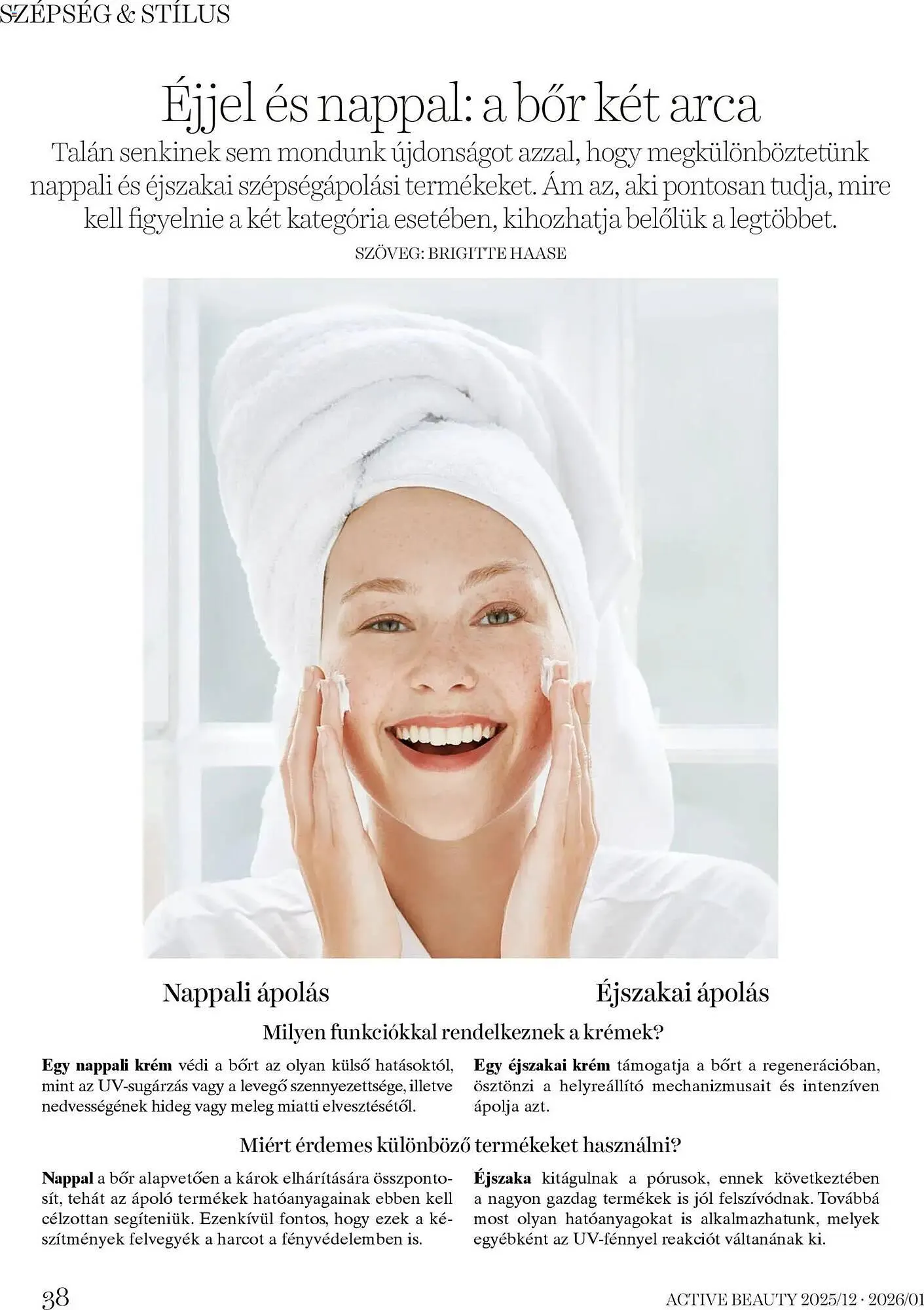 Katalógus DM akciós újság december 18.-tól január 31.-ig 2026. - Oldal 38