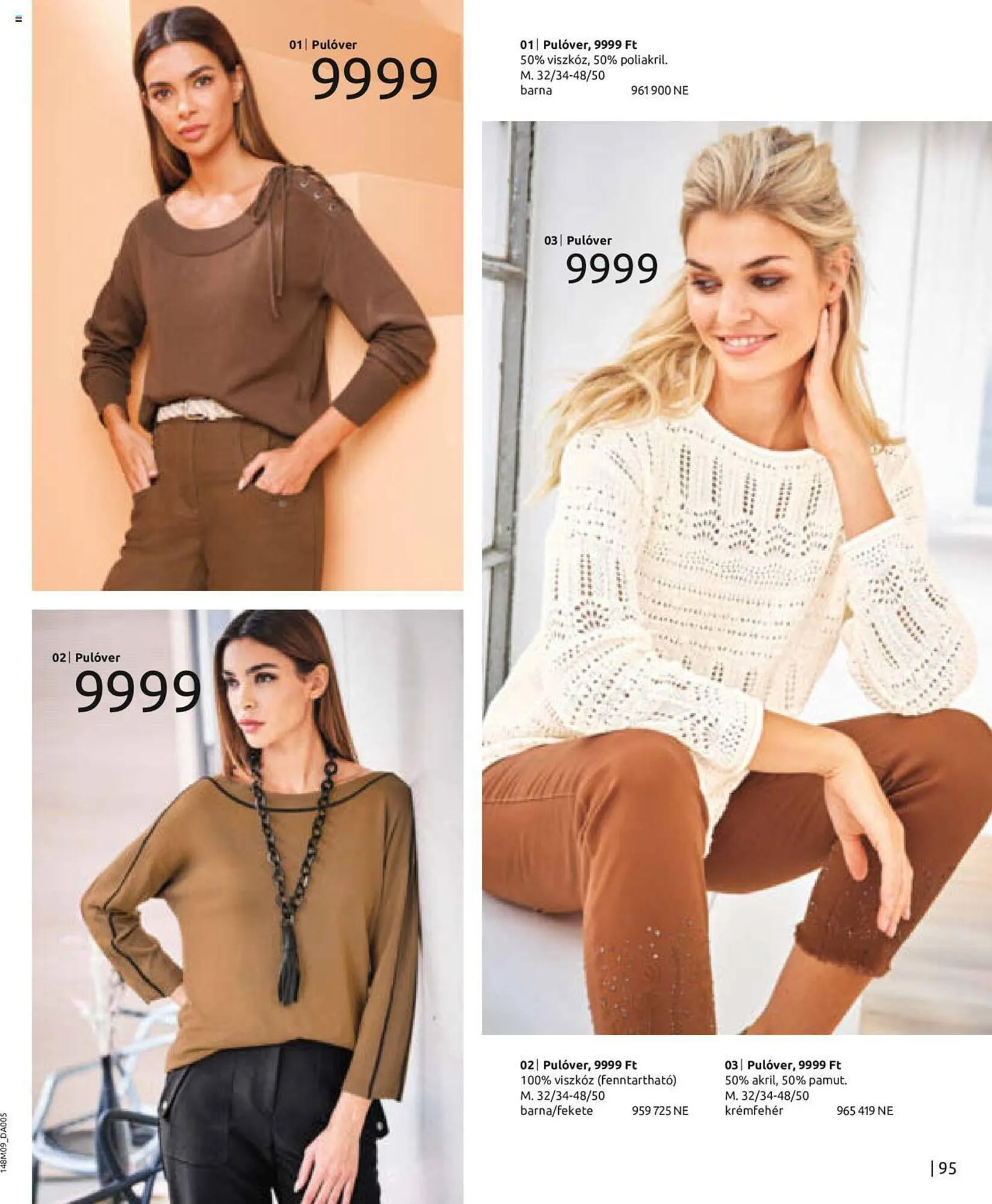 Katalógus Bonprix akciós újság szeptember 18.-tól március 18.-ig 2024. - Oldal 97