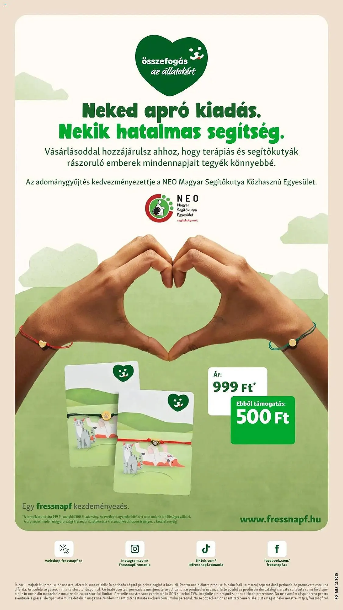 Katalógus Fressnapf akciós újság november 6.-tól november 12.-ig 2025. - Oldal 16