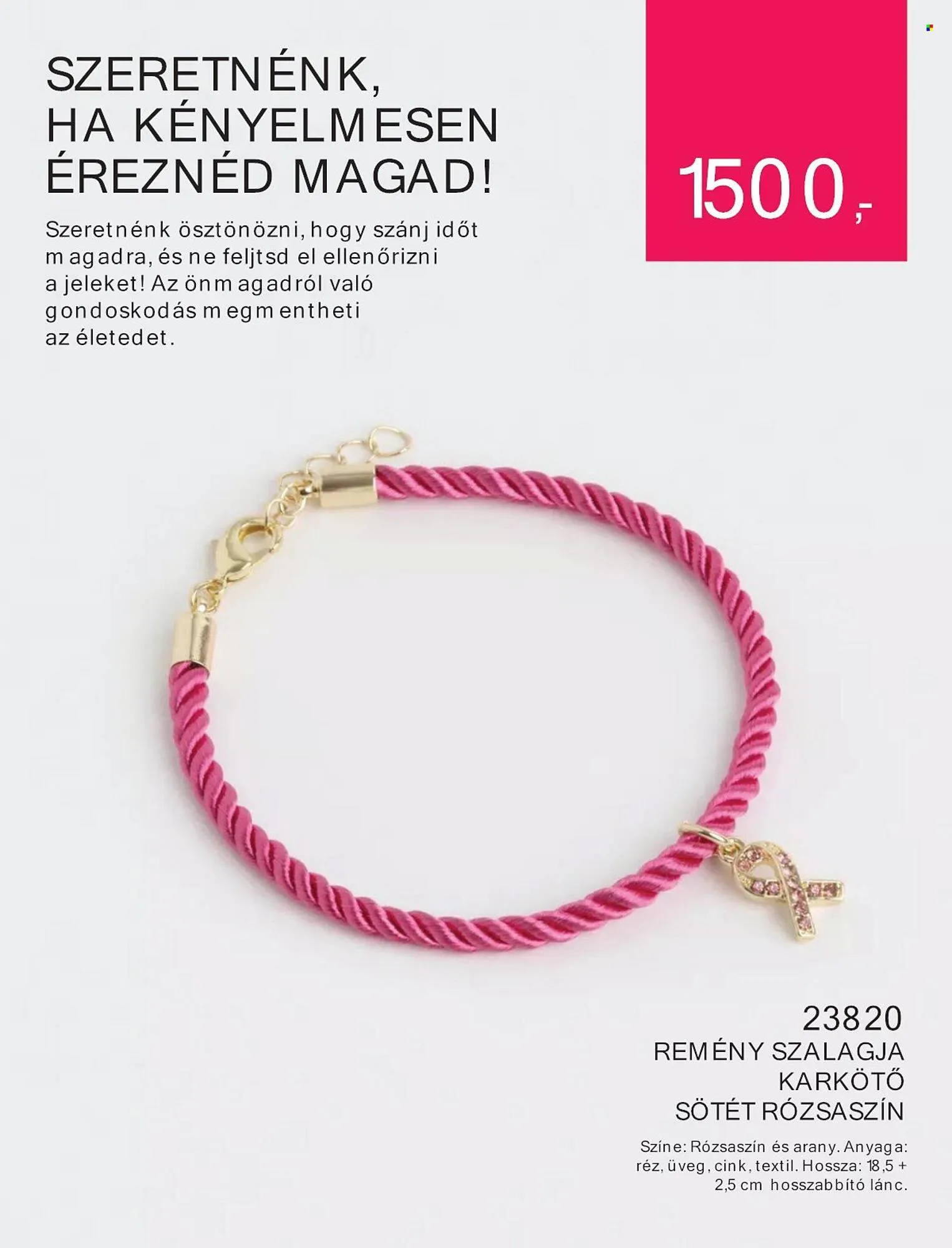 Katalógus AVON akciós újság május 15.-tól május 23.-ig 2025. - Oldal 8