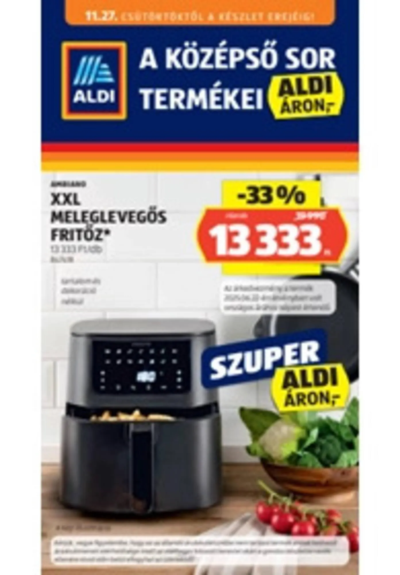 Katalógus Spar akciós újság december 4.-tól december 10.-ig 2025. - Oldal 6