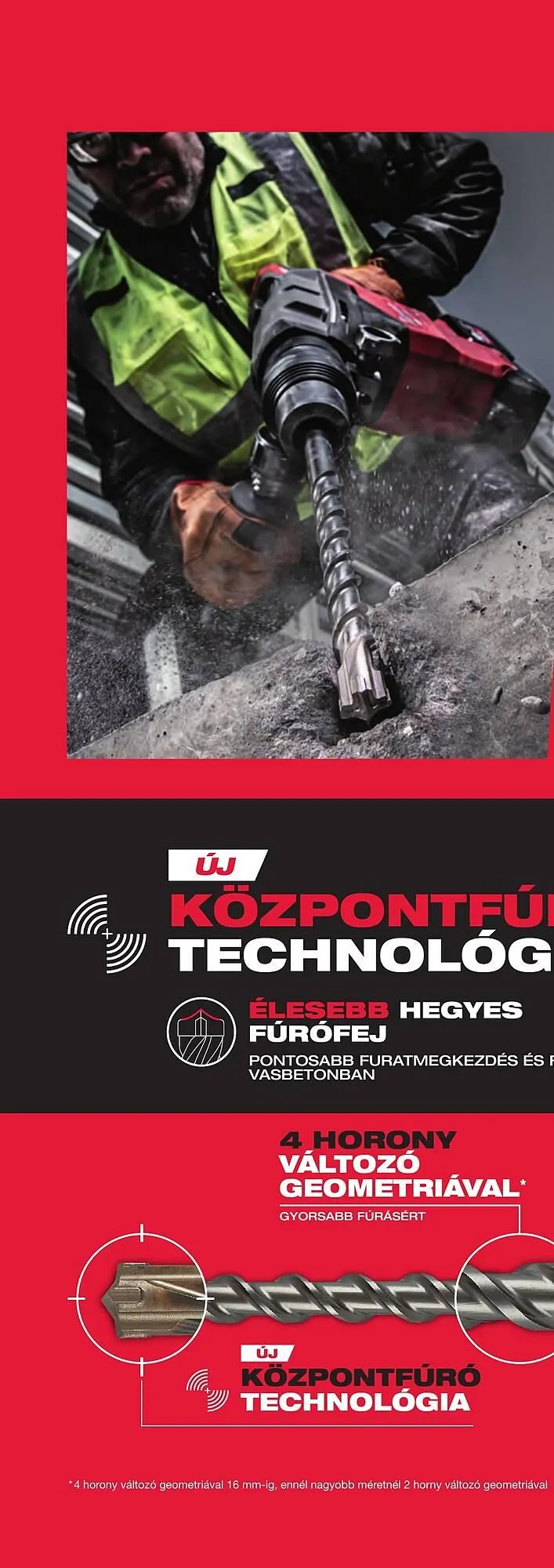 Katalógus Milwaukee akciós újság szeptember 16.-tól december 31.-ig 2025. - Oldal 40