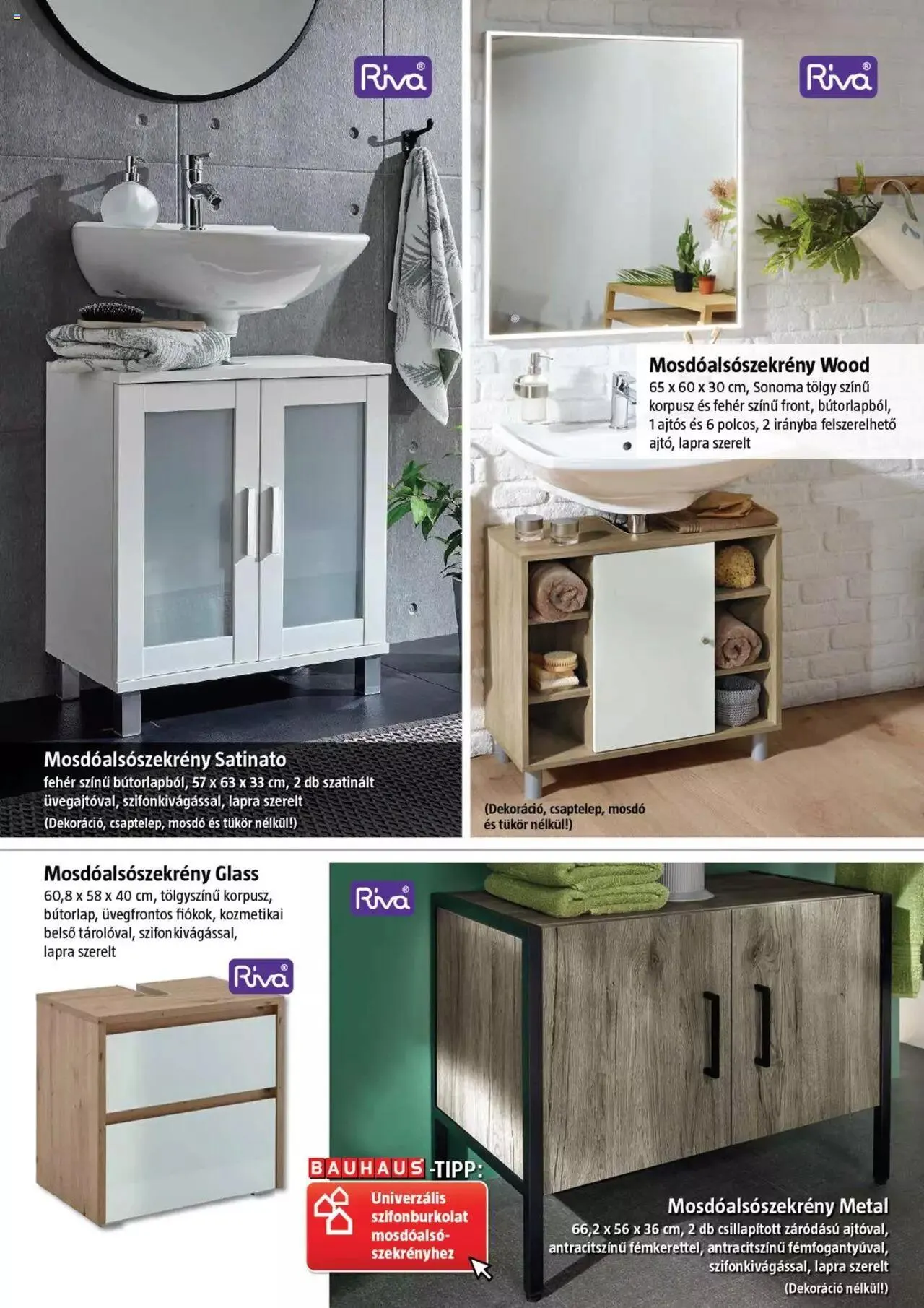 Katalógus Bauhaus - Fürdőszoba november 3.-tól december 31.-ig 2023. - Oldal 11