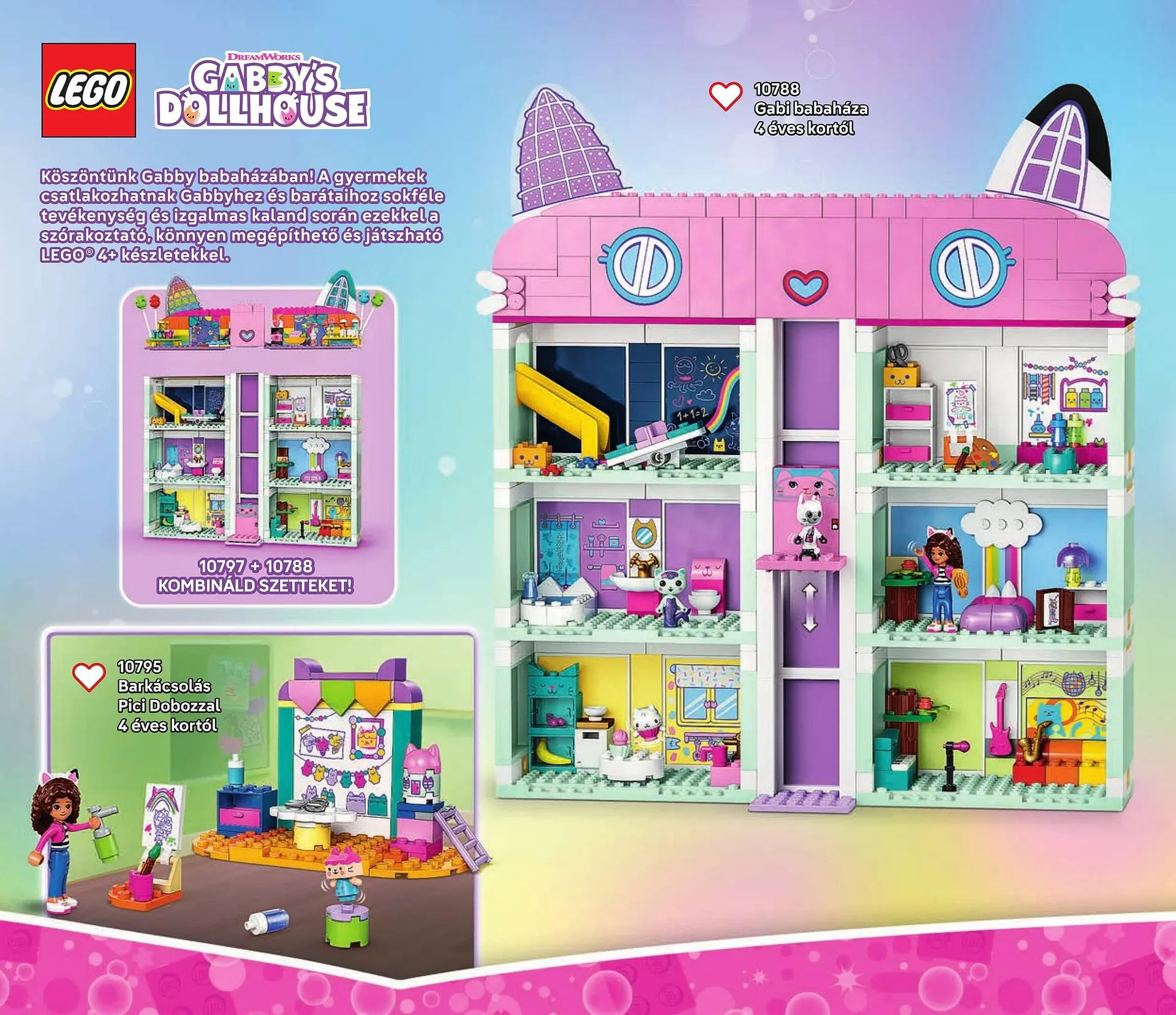 Katalógus Lego akciós újság június 1.-tól december 31.-ig 2025. - Oldal 16