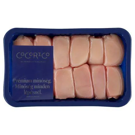 Coco Rico prémium csirke felsőcomb filé