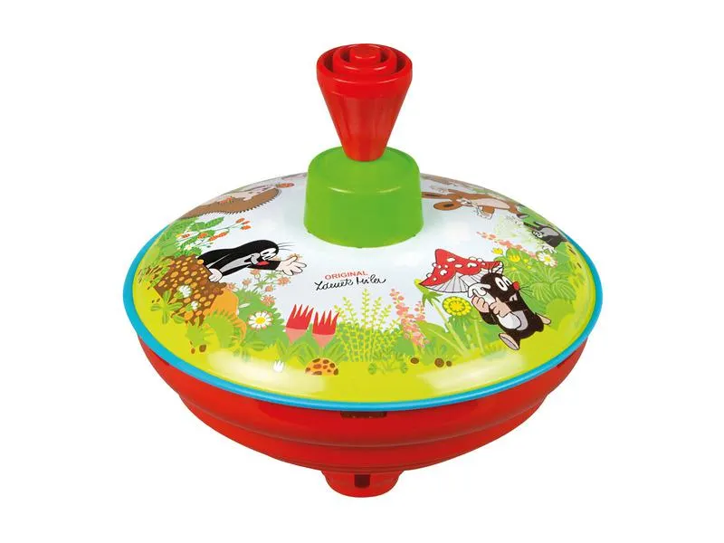 Búgócsiga 13 cm - Kisvakond