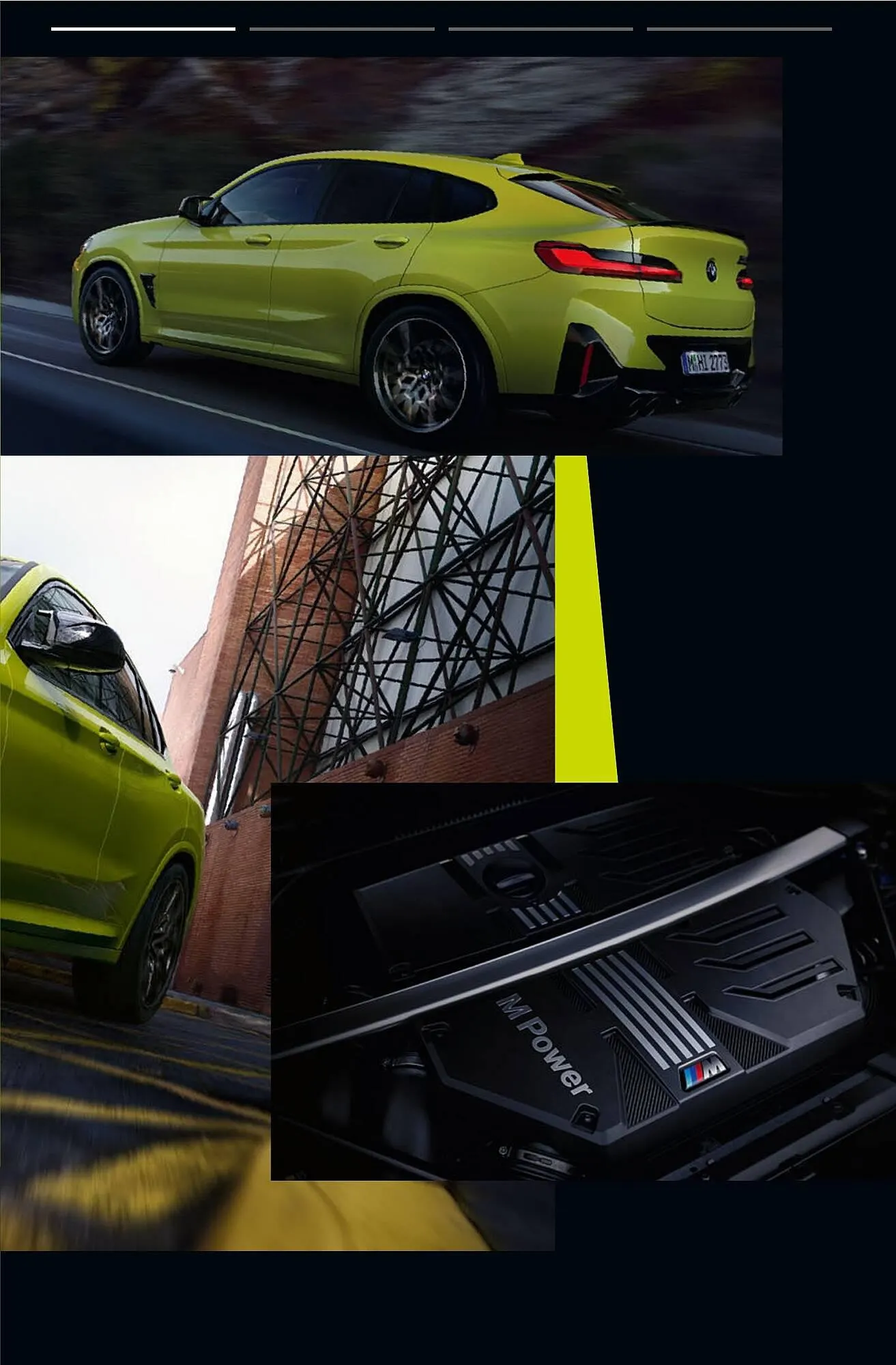 Katalógus BMW X4 akciós újság szeptember 13.-tól szeptember 13.-ig 2024. - Oldal 23