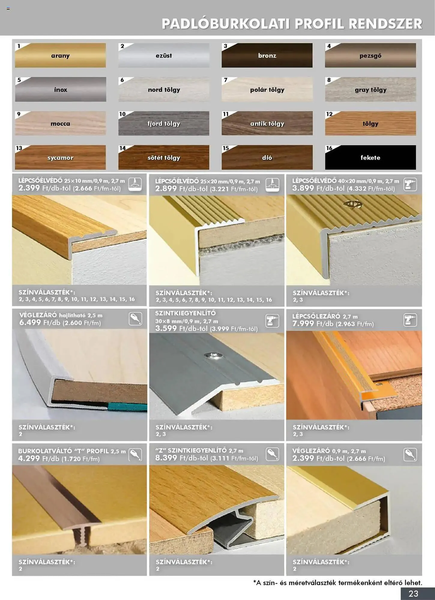 Katalógus Diego akciós újság október 2.-tól szeptember 30.-ig 2026. - Oldal 23