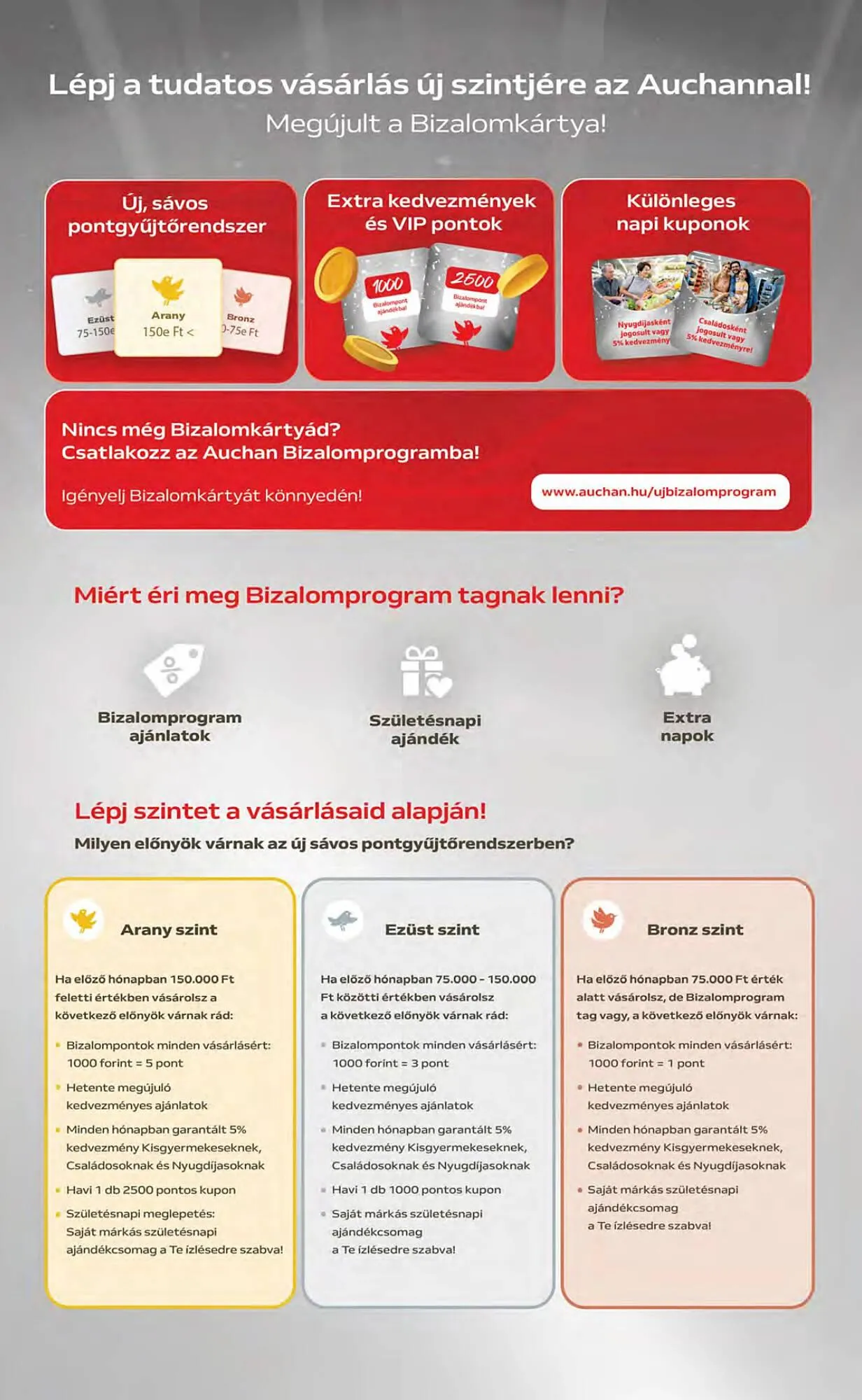 Katalógus Auchan akciós újság március 27.-tól április 2.-ig 2025. - Oldal 47