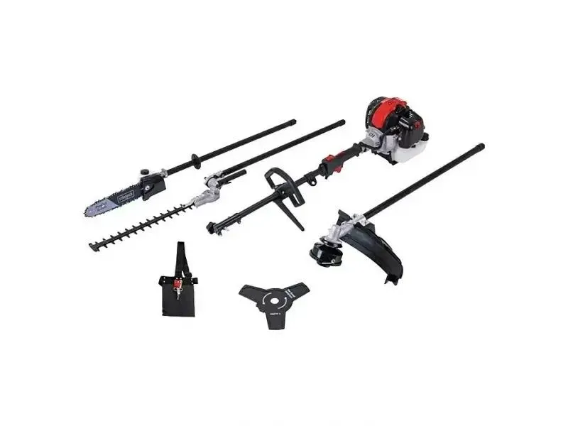 SCHEPPACH Multifunkciós kerti gép Benzines PMT520