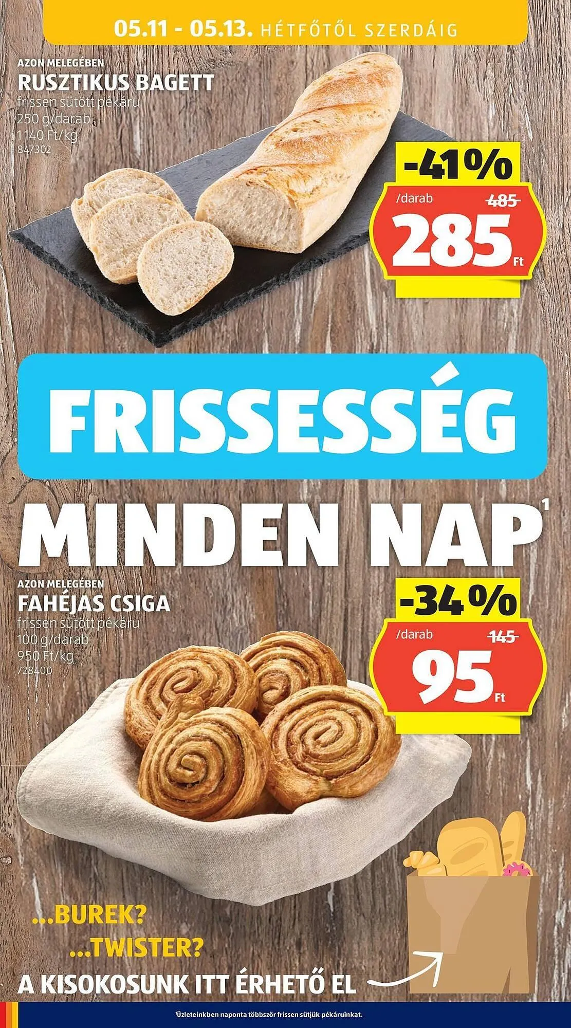 Katalógus ALDI akciós újság május 7.-tól május 13.-ig 2026. - Oldal 40