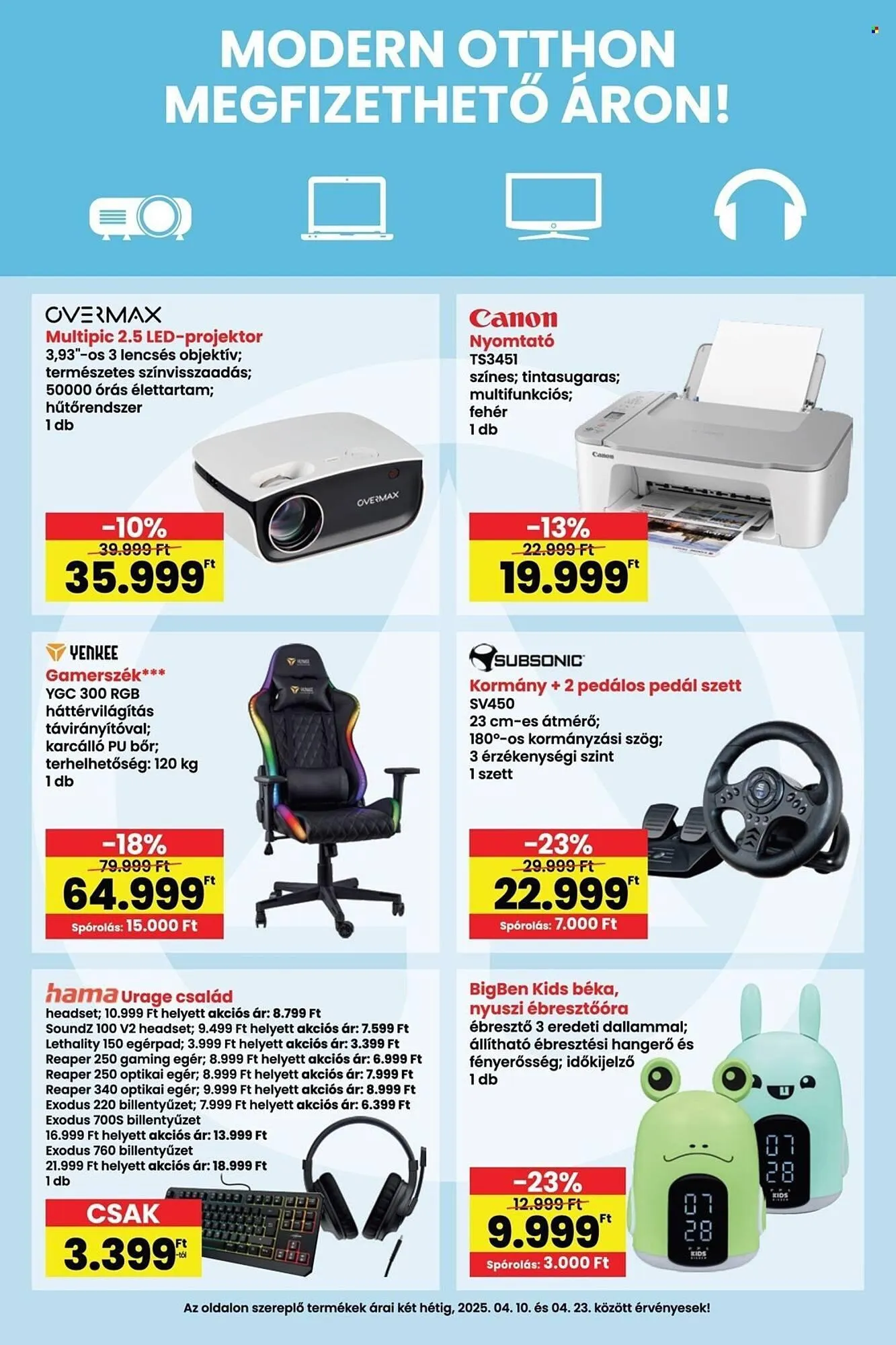 Katalógus Interspar akciós újság április 10.-tól április 16.-ig 2025. - Oldal 72