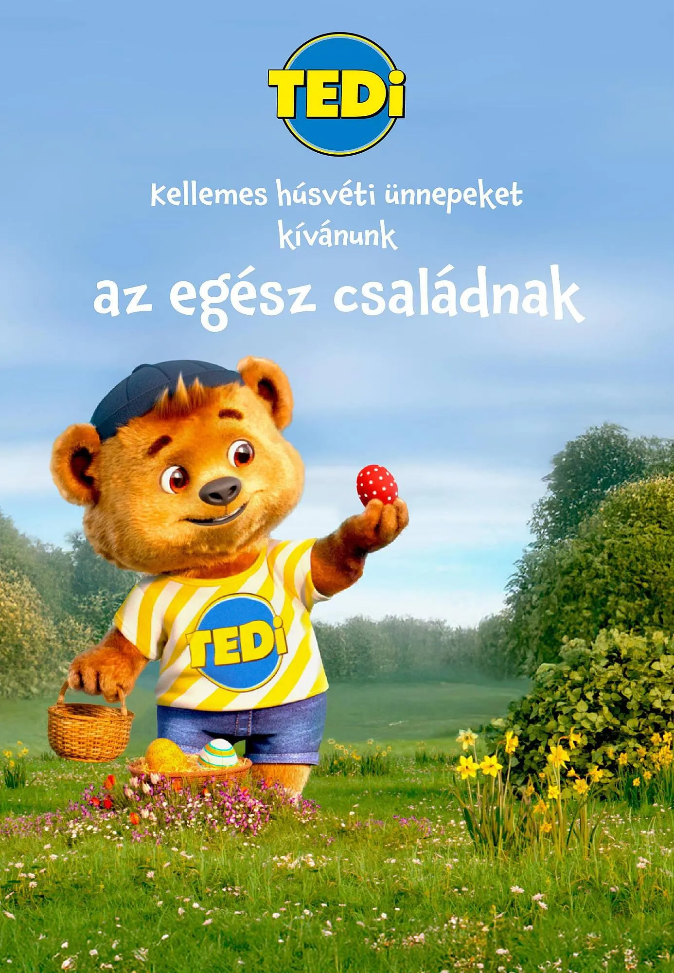 Katalógus Tedi akciós újság április 3.-tól április 12.-ig 2025. - Oldal 7