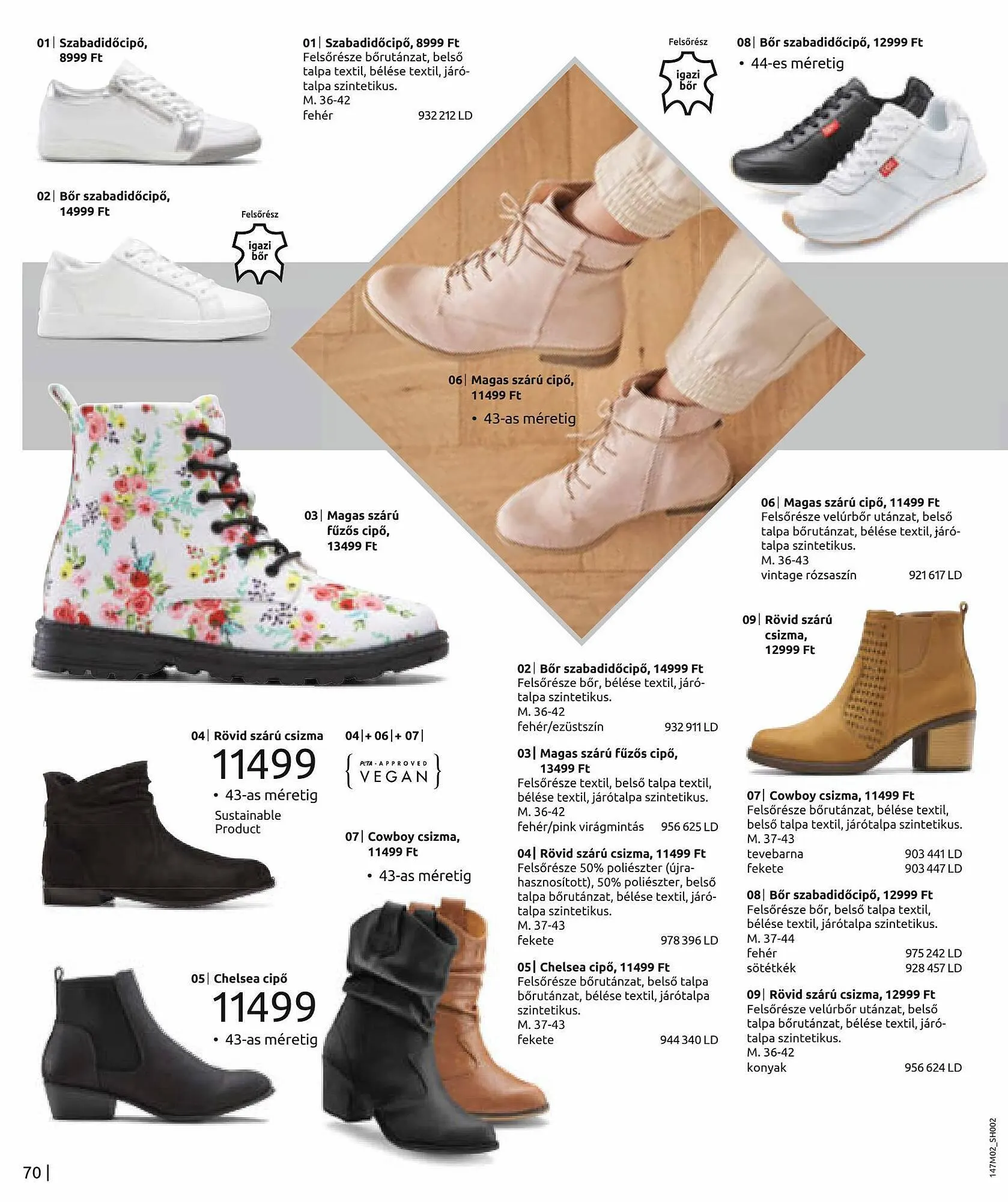 Katalógus Bonprix akciós újság március 2.-tól augusztus 8.-ig 2023. - Oldal 72