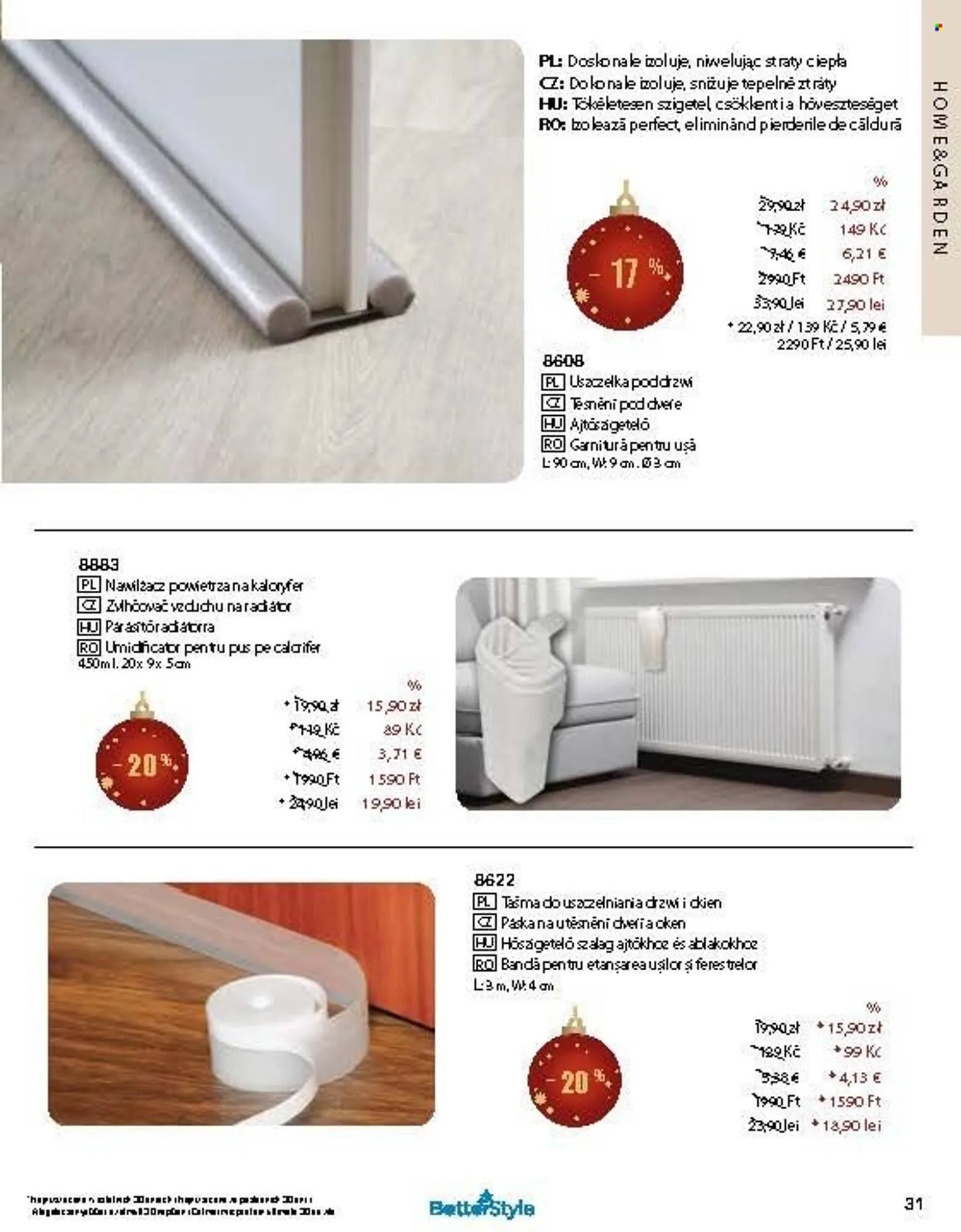 Katalógus BetterStyle katalógus december 1.-tól január 31.-ig 2026. - Oldal 32
