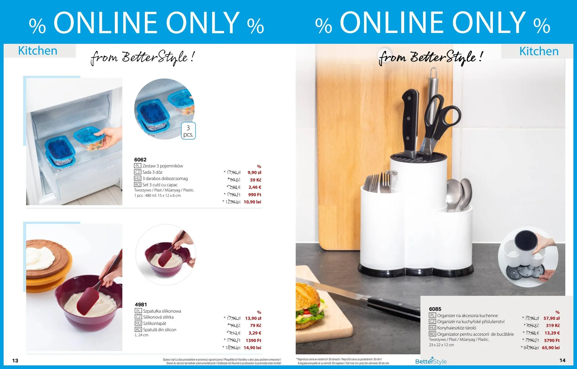 Katalógus BetterStyle akciós újság március 1.-tól március 31.-ig 2025. - Oldal 27