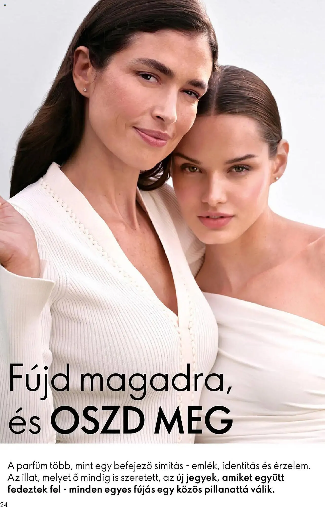 Katalógus Oriflame katalógus május 6.-tól május 26.-ig 2026. - Oldal 24