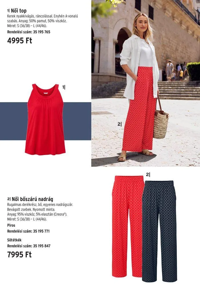 Katalógus Tchibo akciós! június 3.-tól június 23.-ig 2024. - Oldal 10