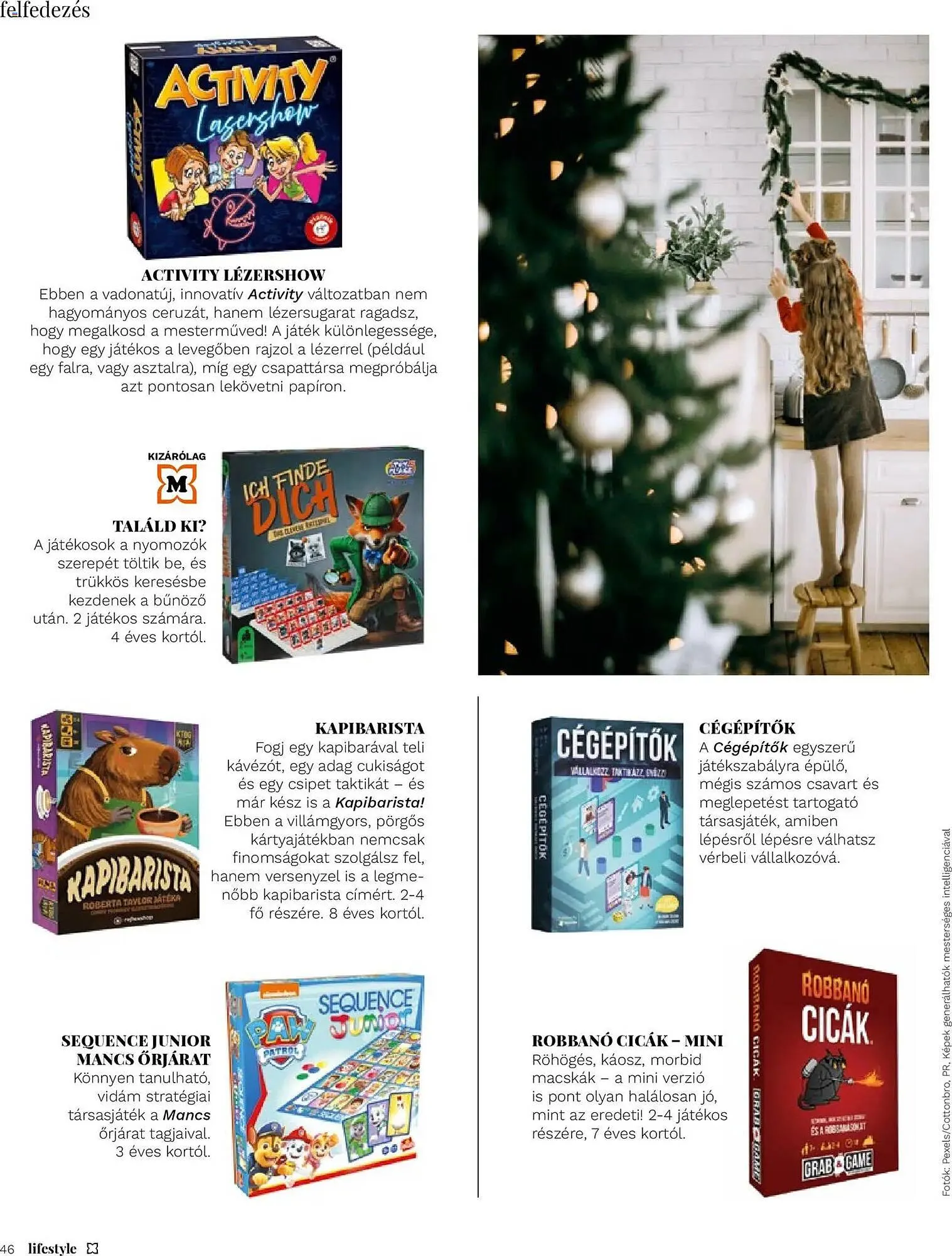 Katalógus Müller akciós újság december 1.-tól december 31.-ig 2025. - Oldal 46