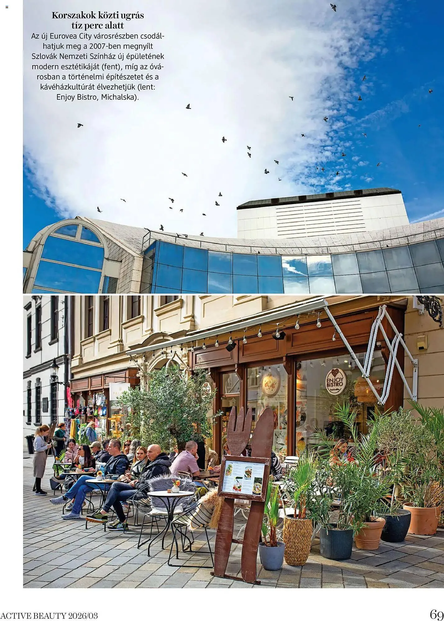 Katalógus DM akciós újság március 26.-tól április 30.-ig 2026. - Oldal 69