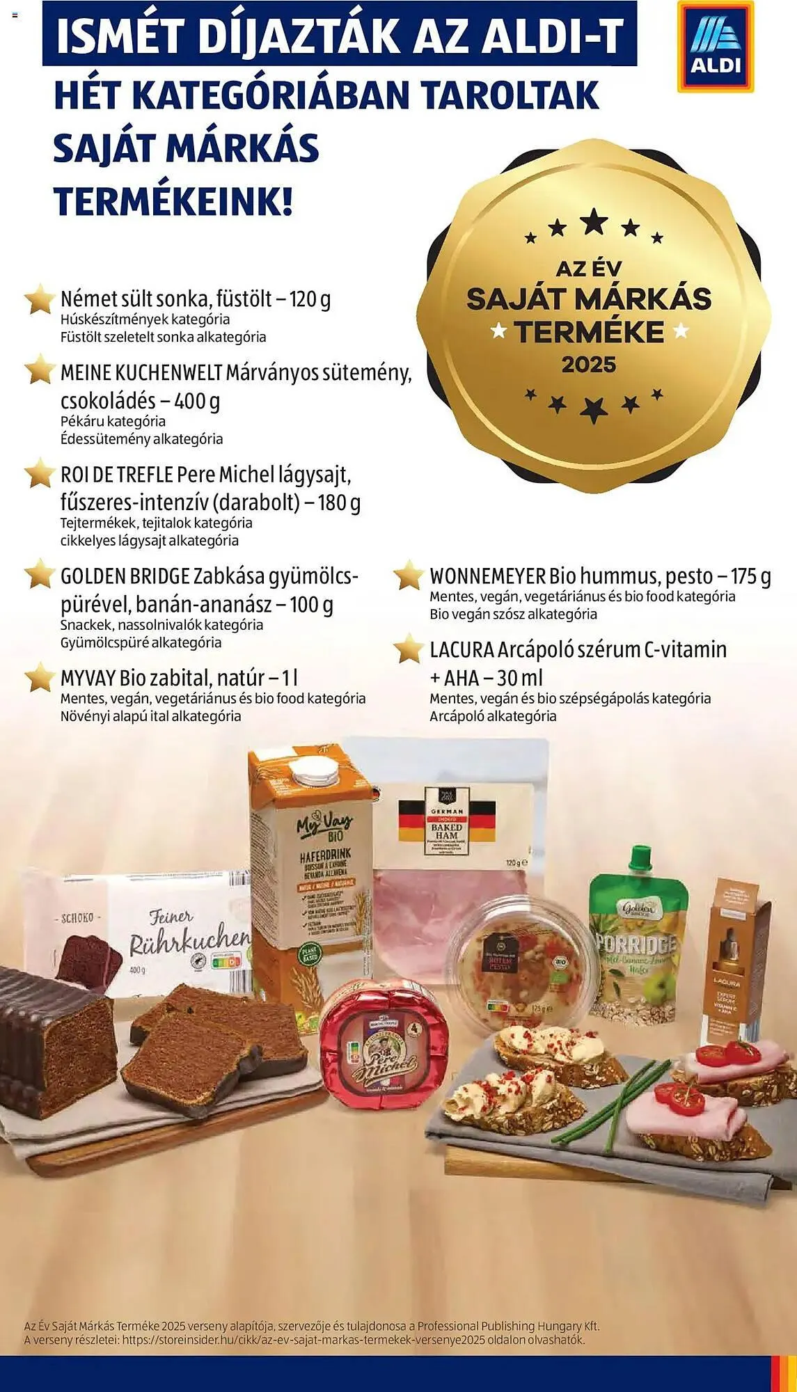 Katalógus ALDI akciós újság július 17.-tól július 23.-ig 2025. - Oldal 15