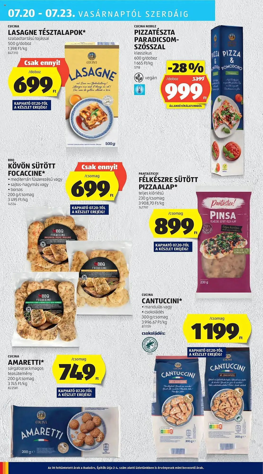 Katalógus ALDI akciós újság július 17.-tól július 23.-ig 2025. - Oldal 44