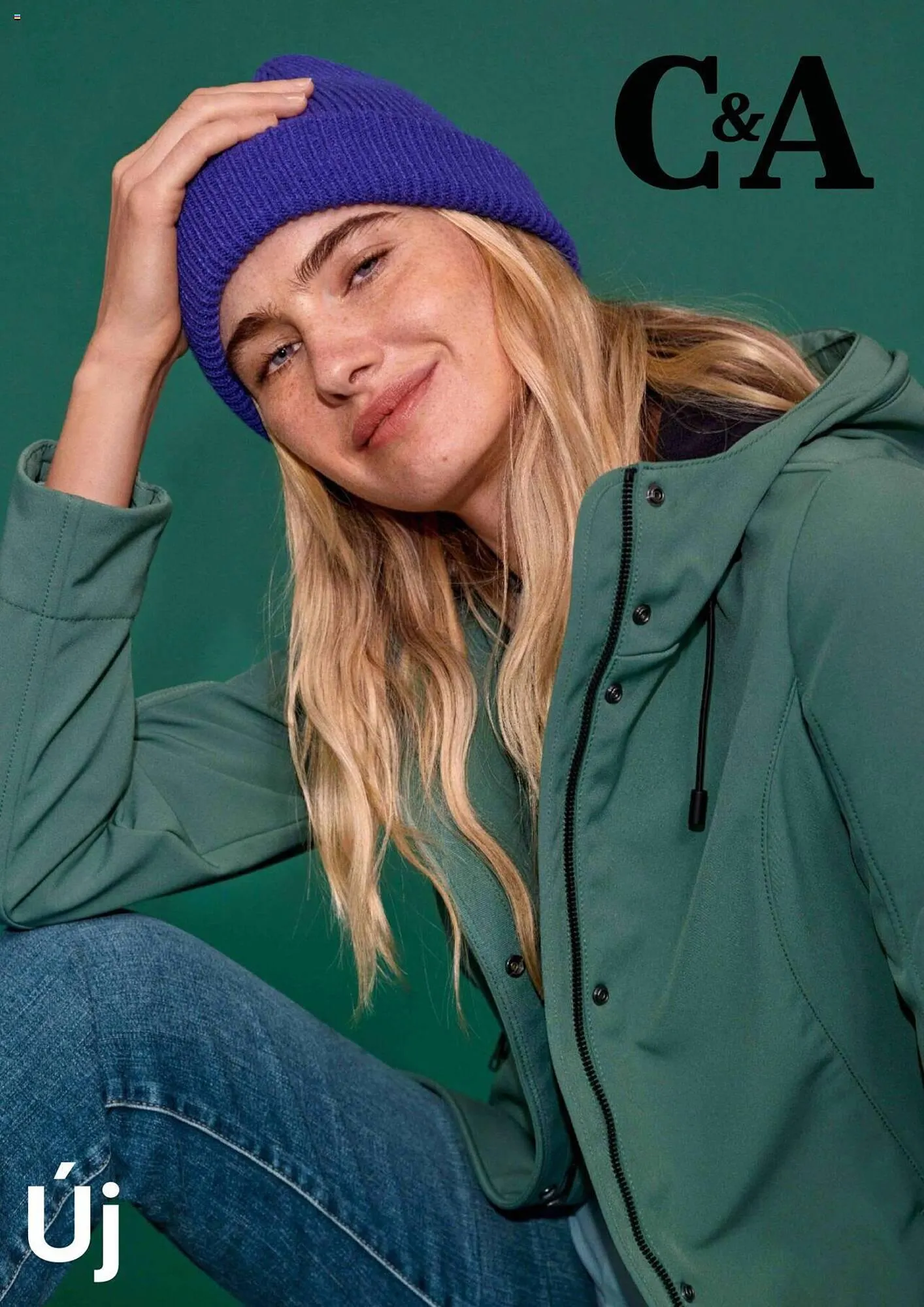 C&A akciós újság - 1