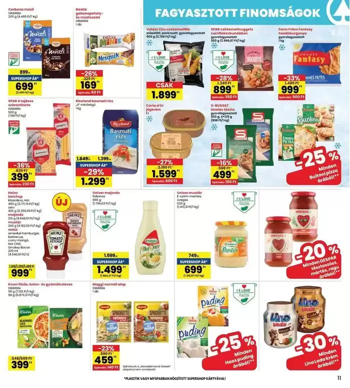 Katalógus Széles választék az ajánlatokból január 16.-tól január 22.-ig 2025. - Oldal 2