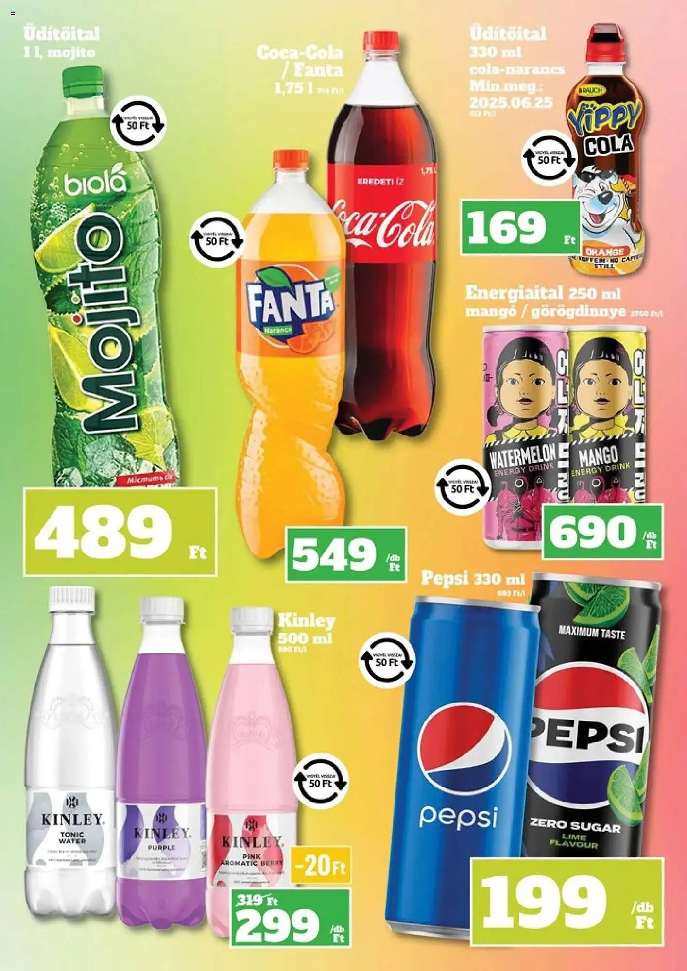 Katalógus Family Diszkont akciós újság június 5.-tól június 11.-ig 2025. - Oldal 3