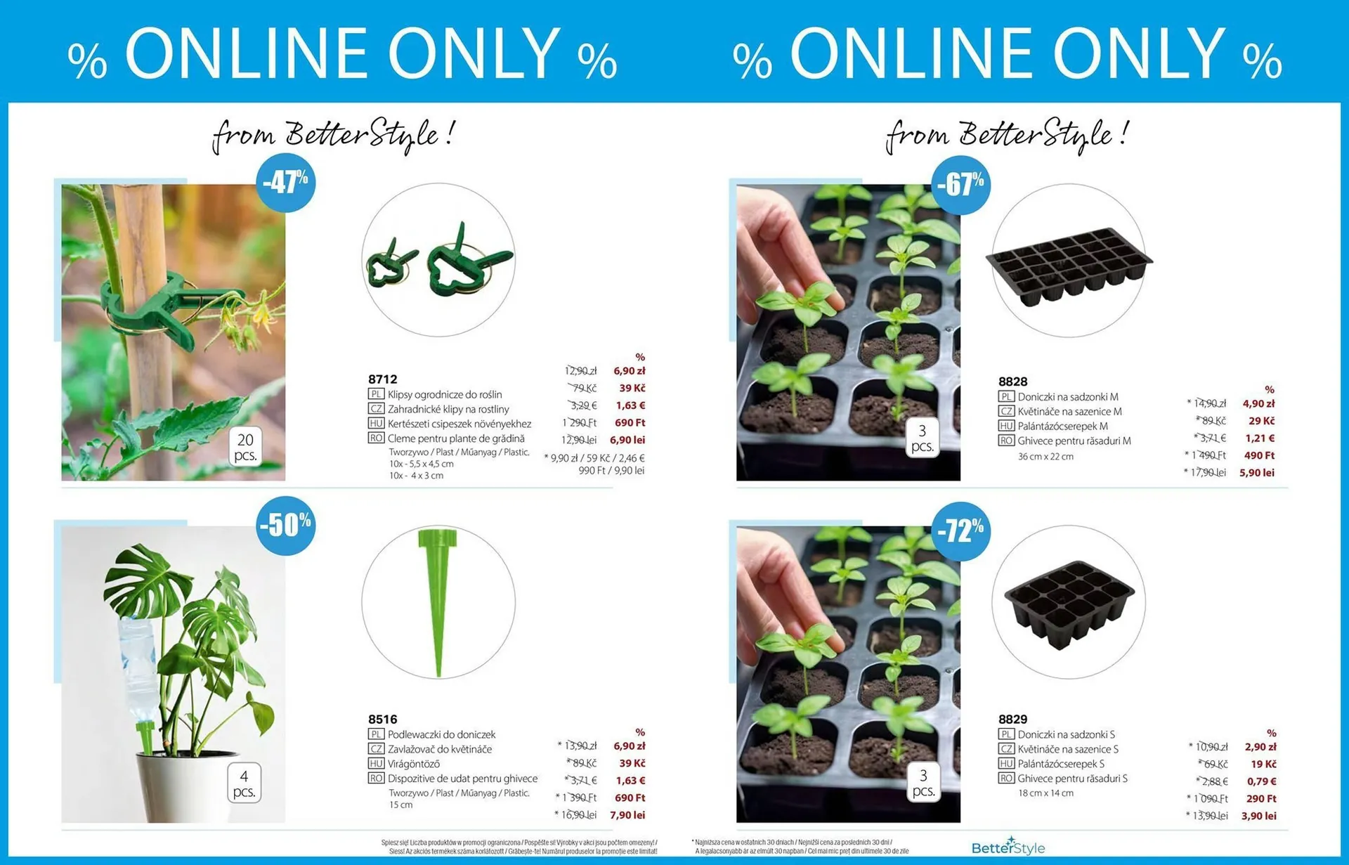 Katalógus BetterStyle akciós újság augusztus 1.-tól augusztus 31.-ig 2025. - Oldal 66