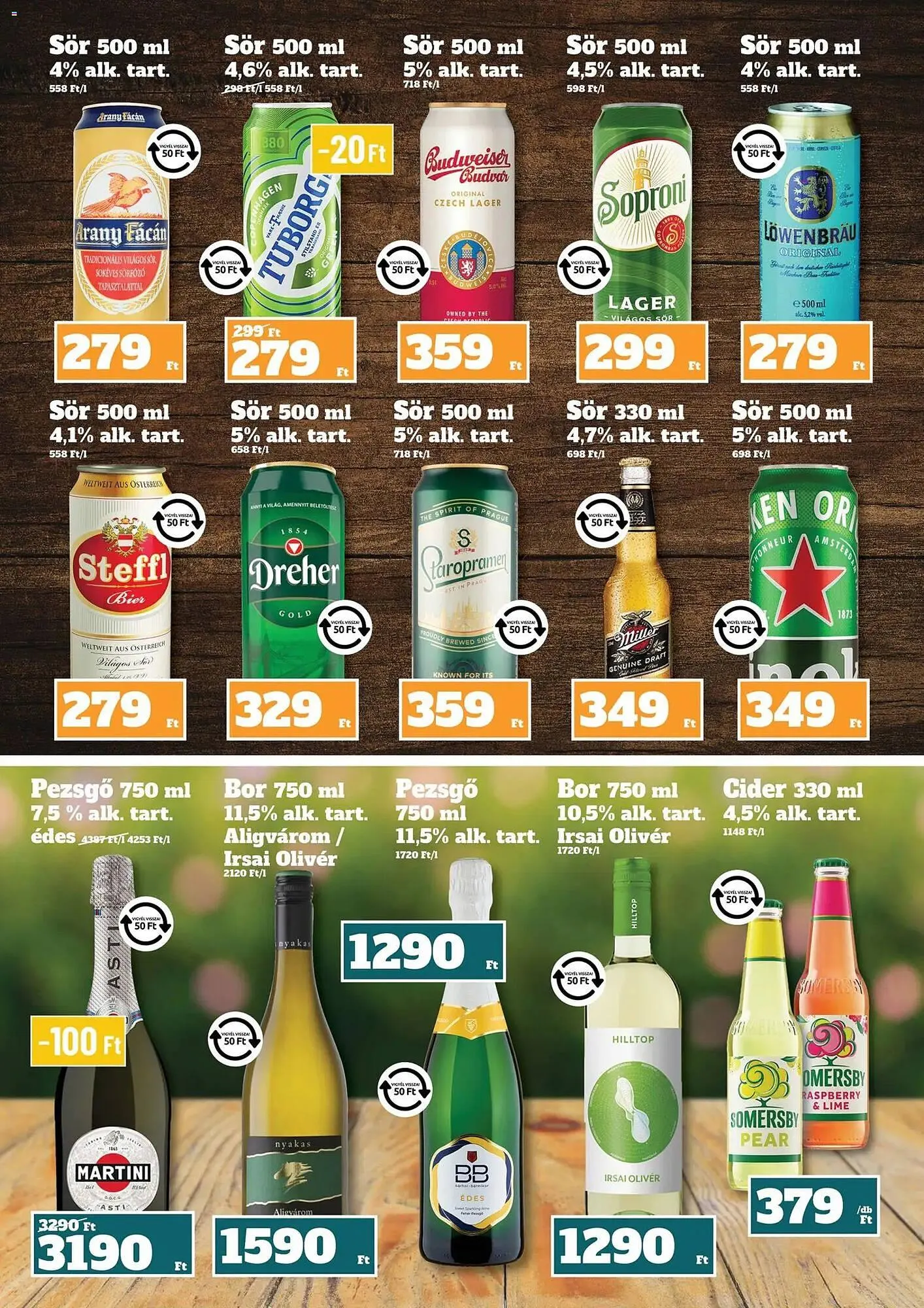 Katalógus Family Diszkont akciós újság február 26.-tól március 4.-ig 2026. - Oldal 13