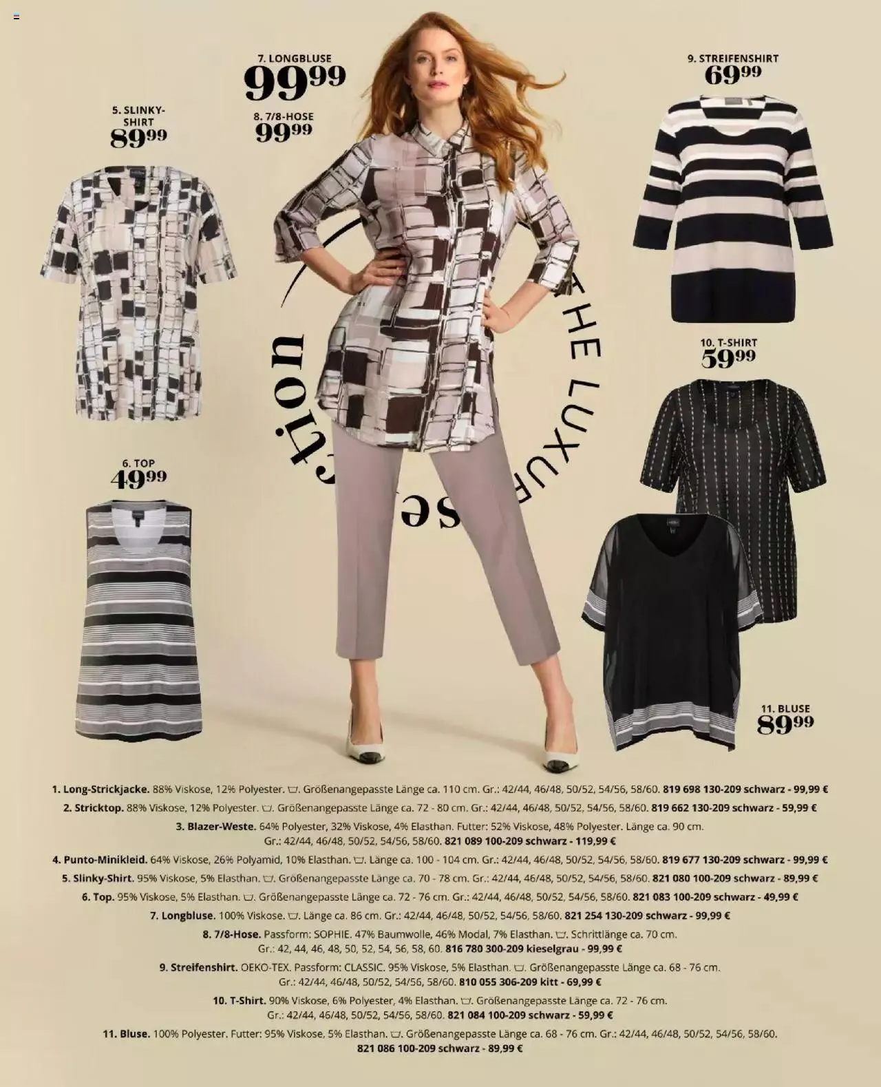 Katalógus Ulla Popken - Akciós újság július 1.-tól július 31.-ig 2023. - Oldal 97