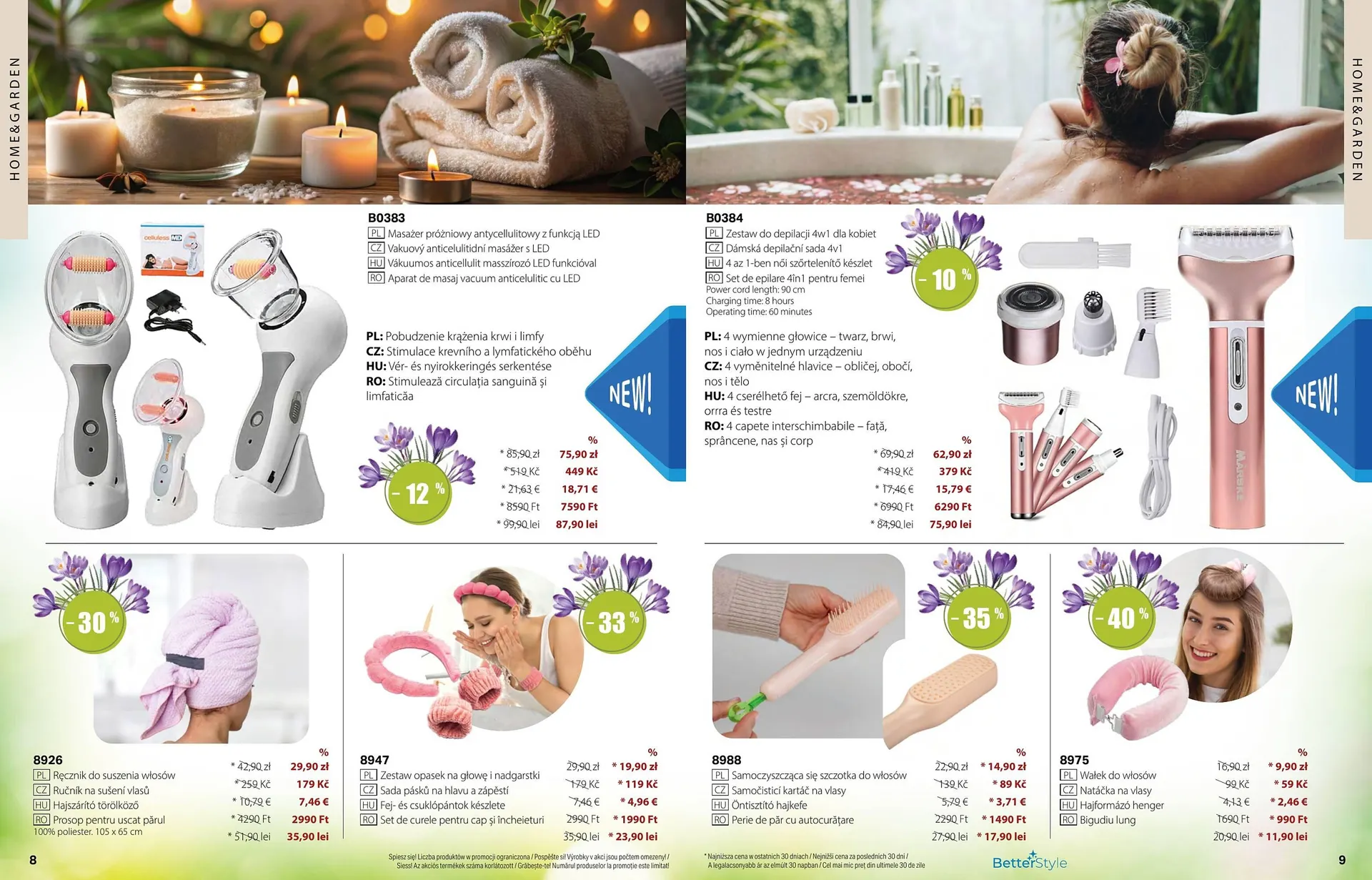 Katalógus BetterStyle katalógus április 1.-tól április 30.-ig 2026. - Oldal 7