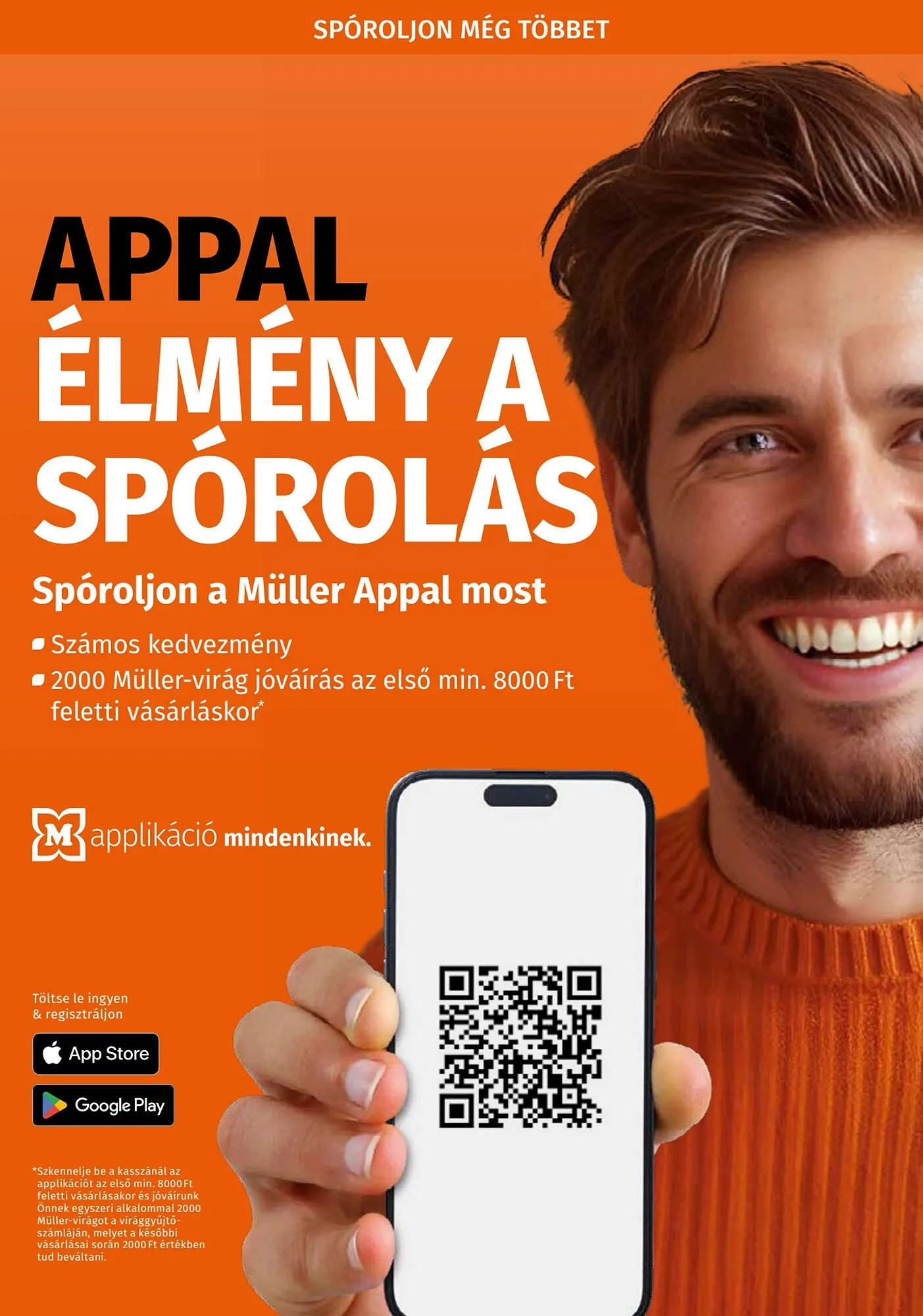 Katalógus Müller akciós újság május 12.-tól május 18.-ig 2025. - Oldal 20